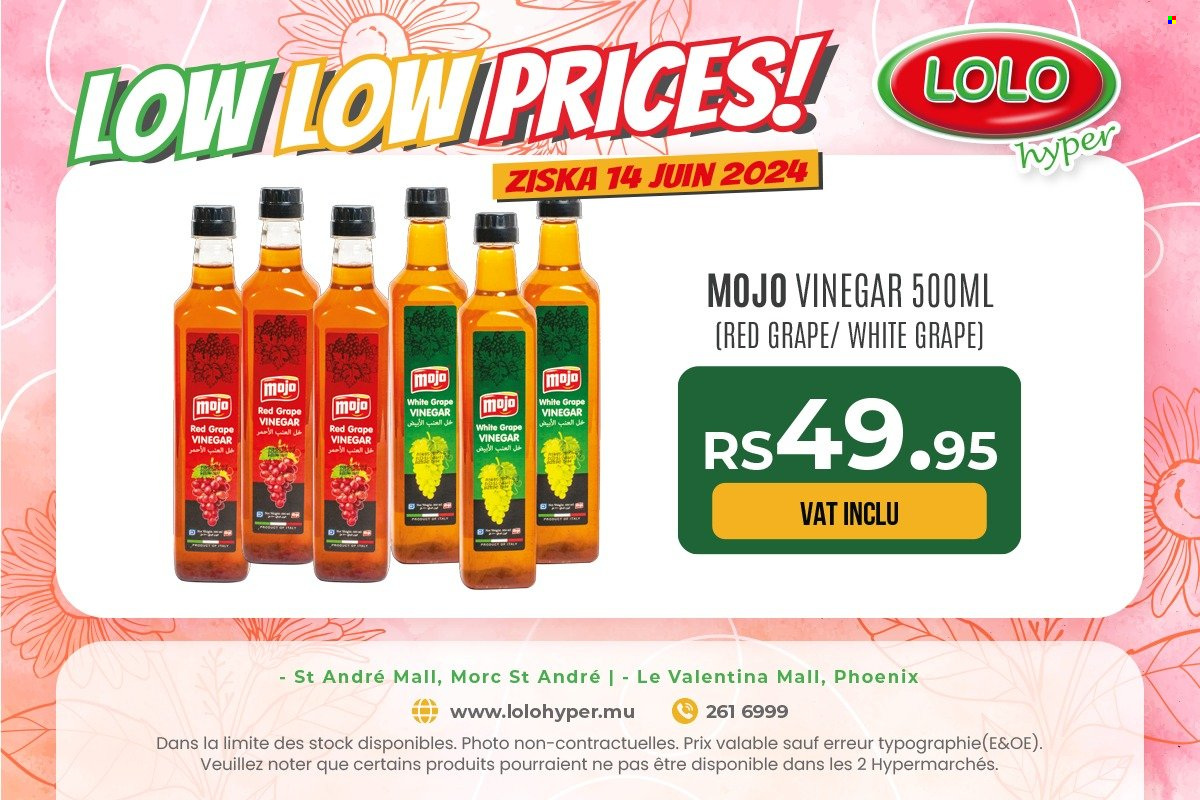 LOLO Hyper catalogue. Page 7