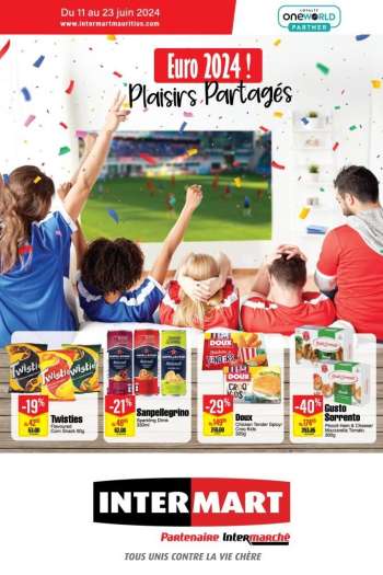 Intermart Catalogue - 11.06.2024 - 23.06.2024.