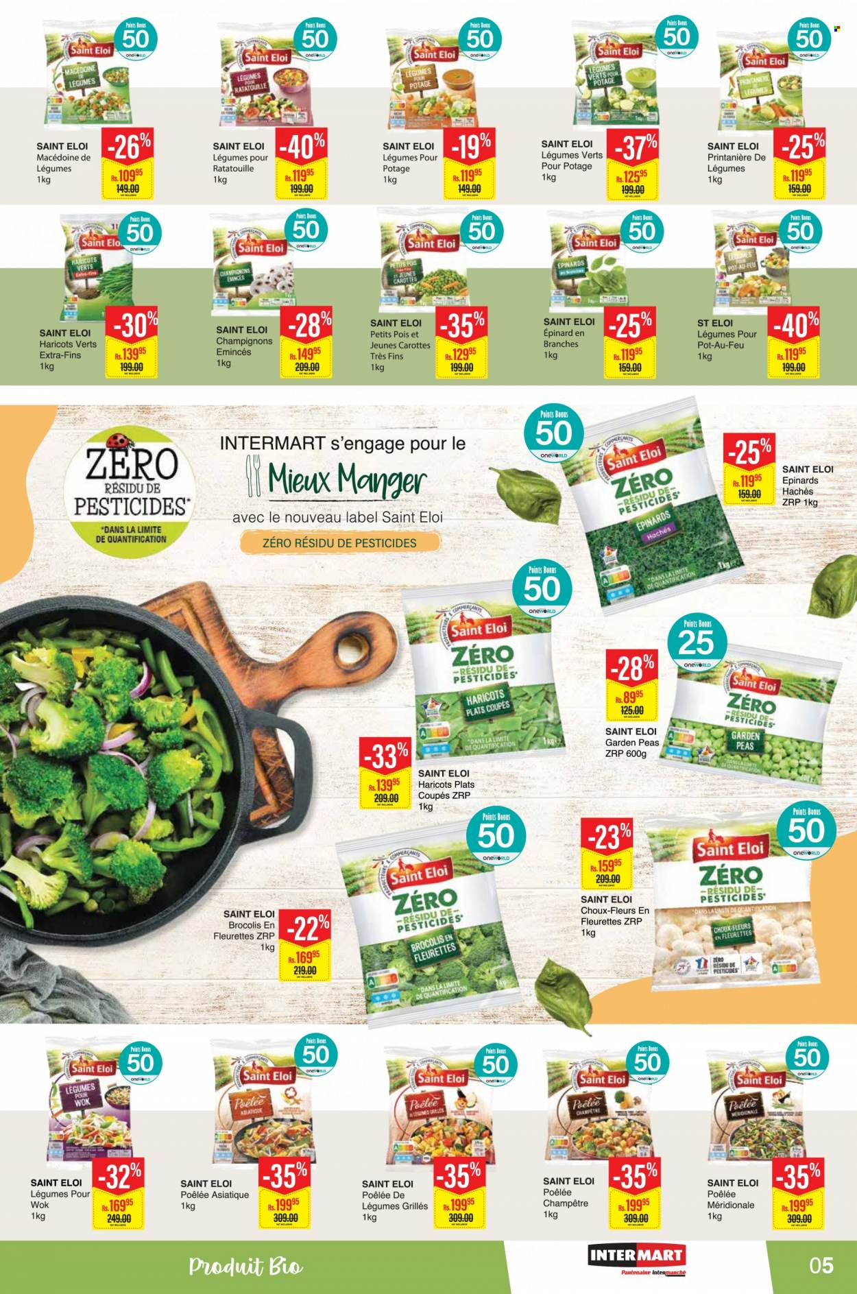 Intermart catalogue - 22.07.2022 - 8.08.2022. Page 5