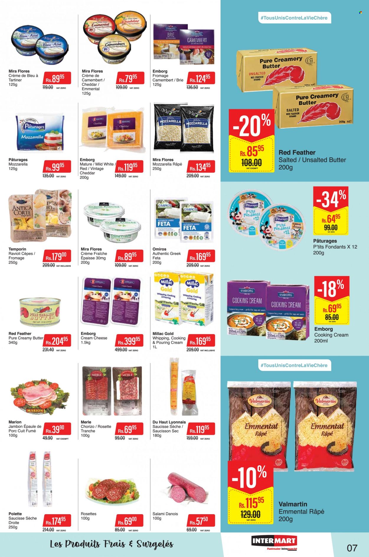 Intermart catalogue - 22.07.2022 - 8.08.2022. Page 7