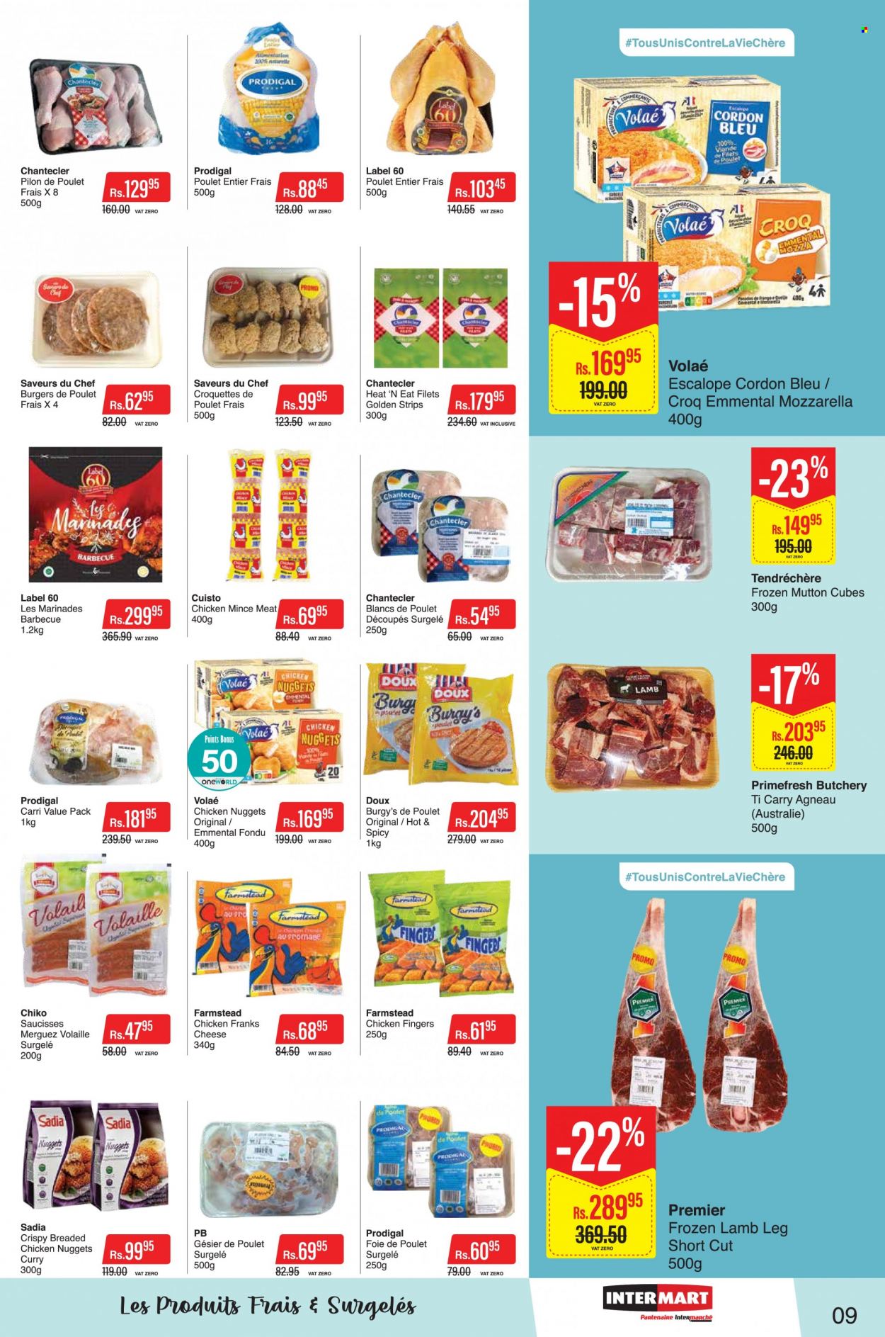 Intermart catalogue - 22.07.2022 - 8.08.2022. Page 9