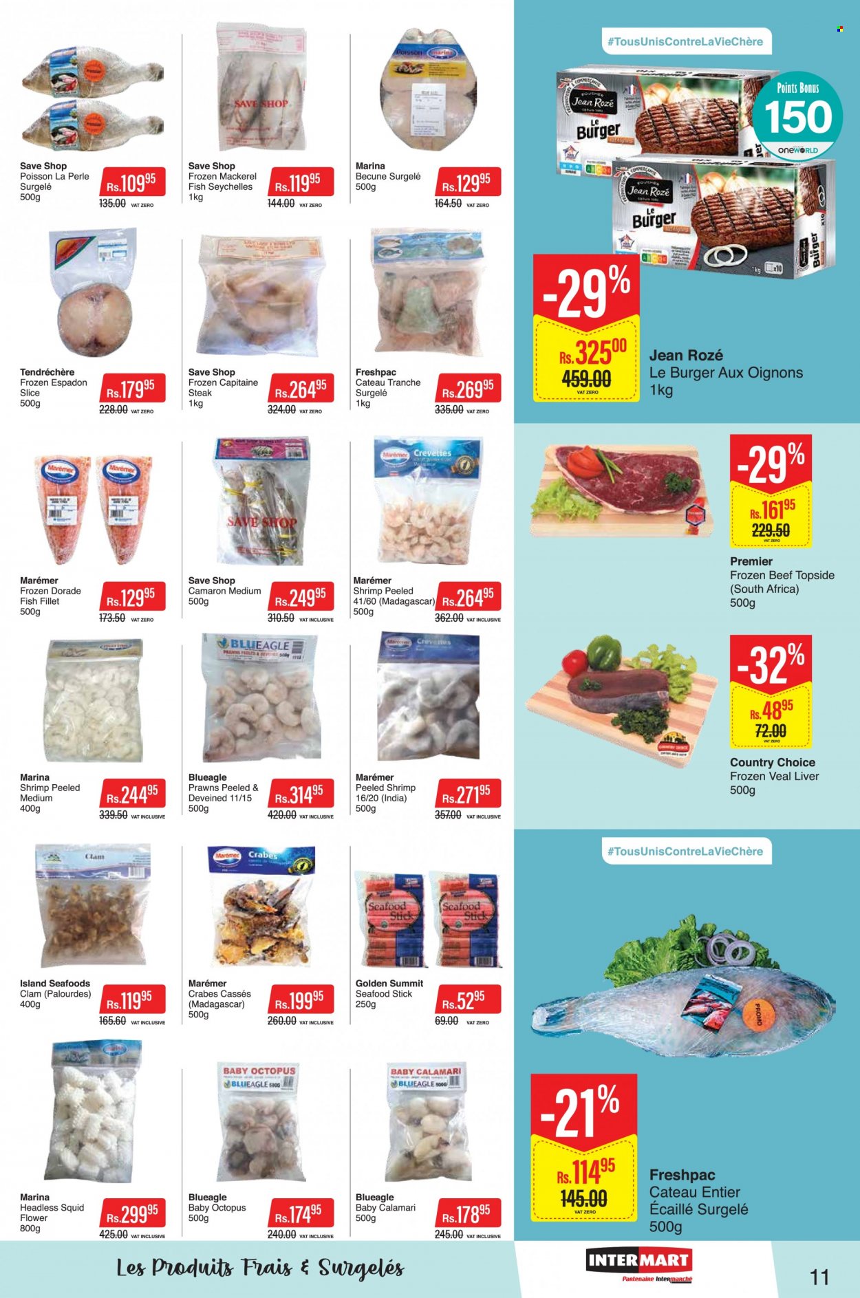 Intermart catalogue - 22.07.2022 - 8.08.2022. Page 11