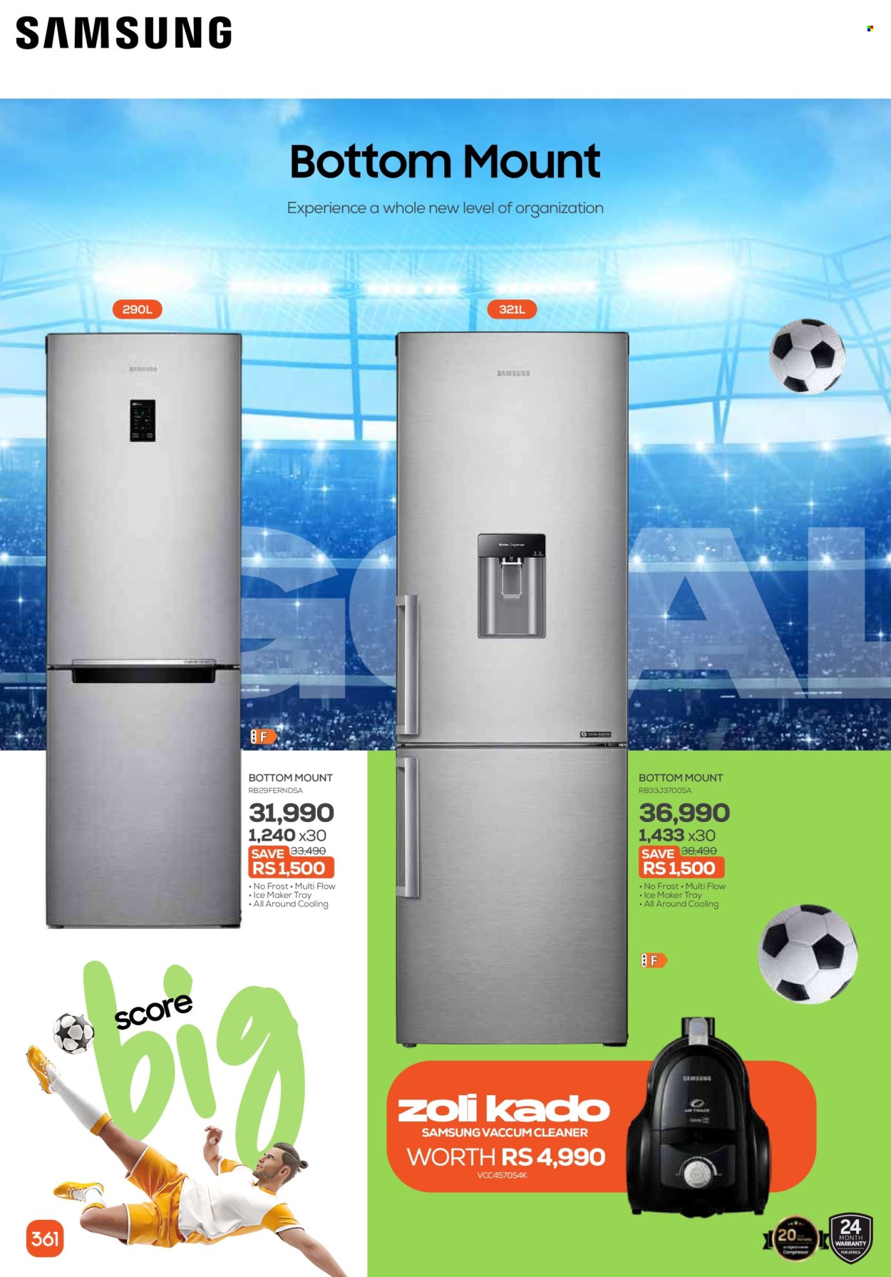 361 catalogue. Page 8