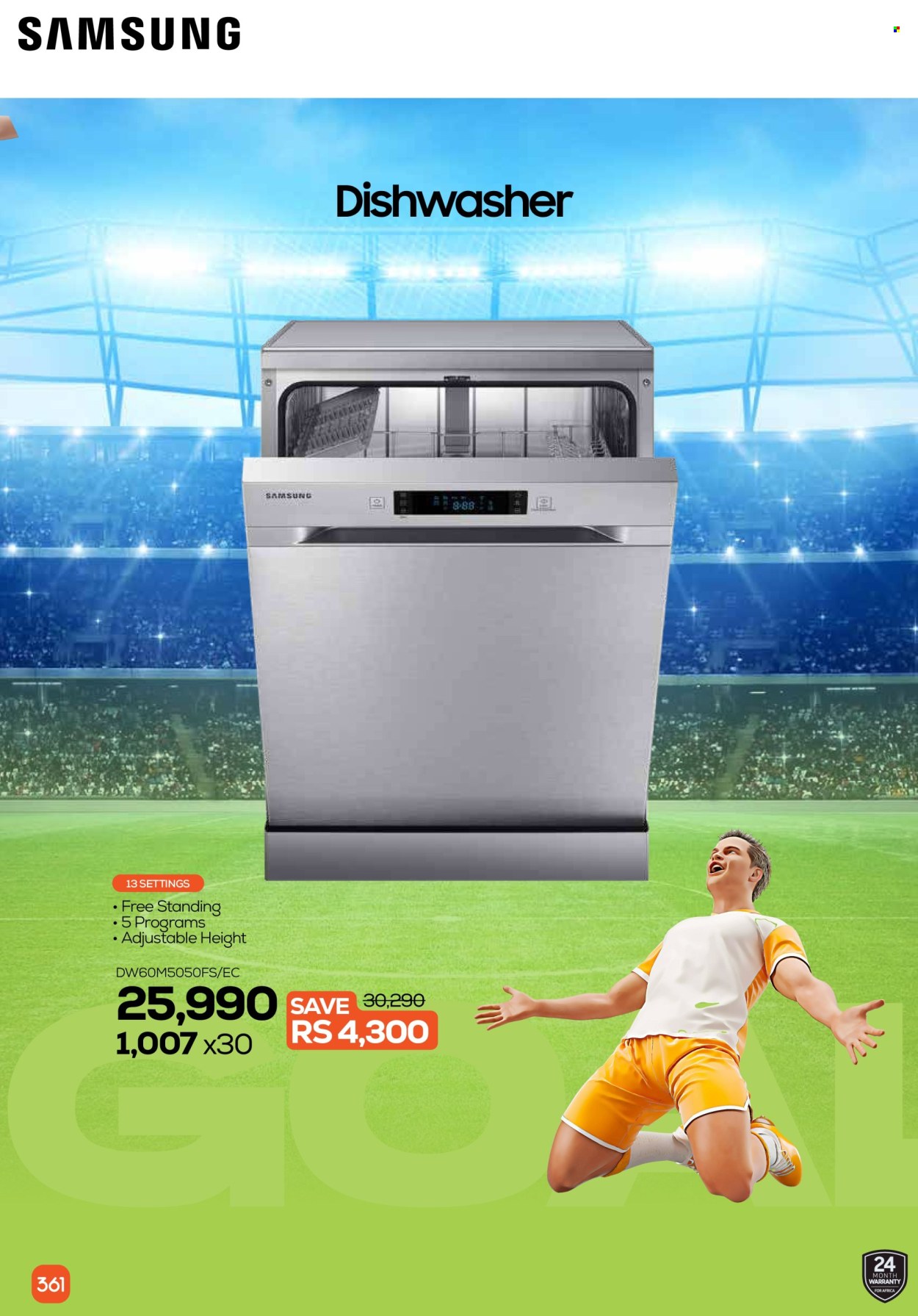 361 catalogue. Page 13