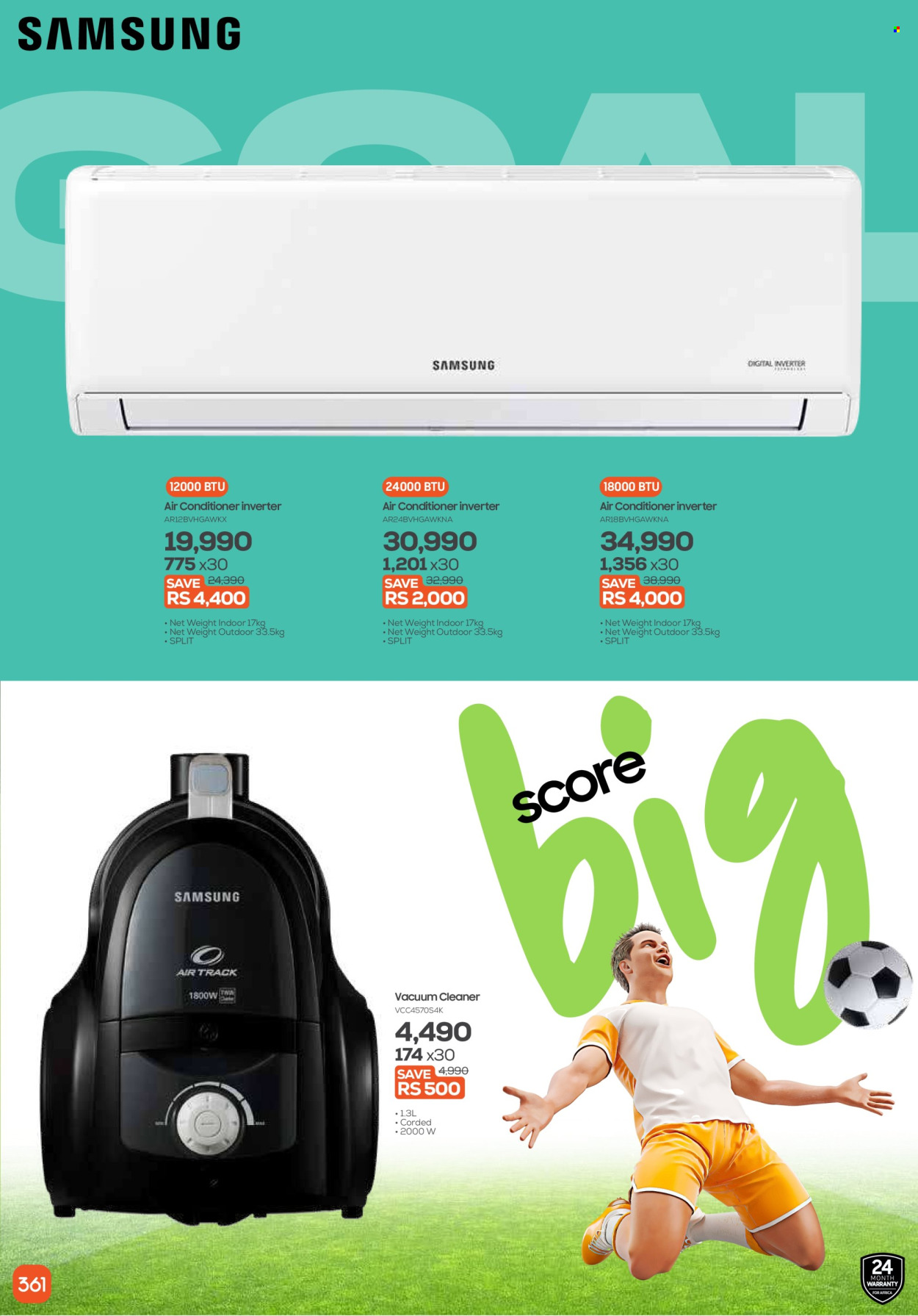 361 catalogue. Page 17