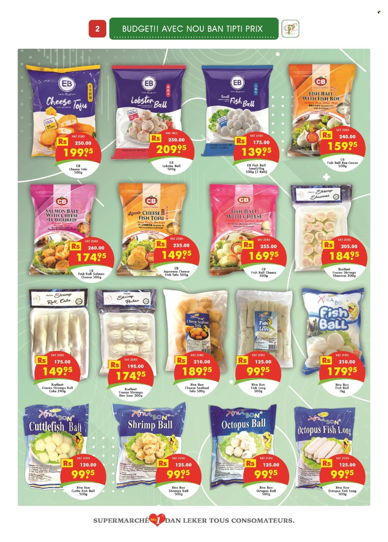 Dreamprice catalogue - 20.06.2024 - 14.07.2024. Page 2