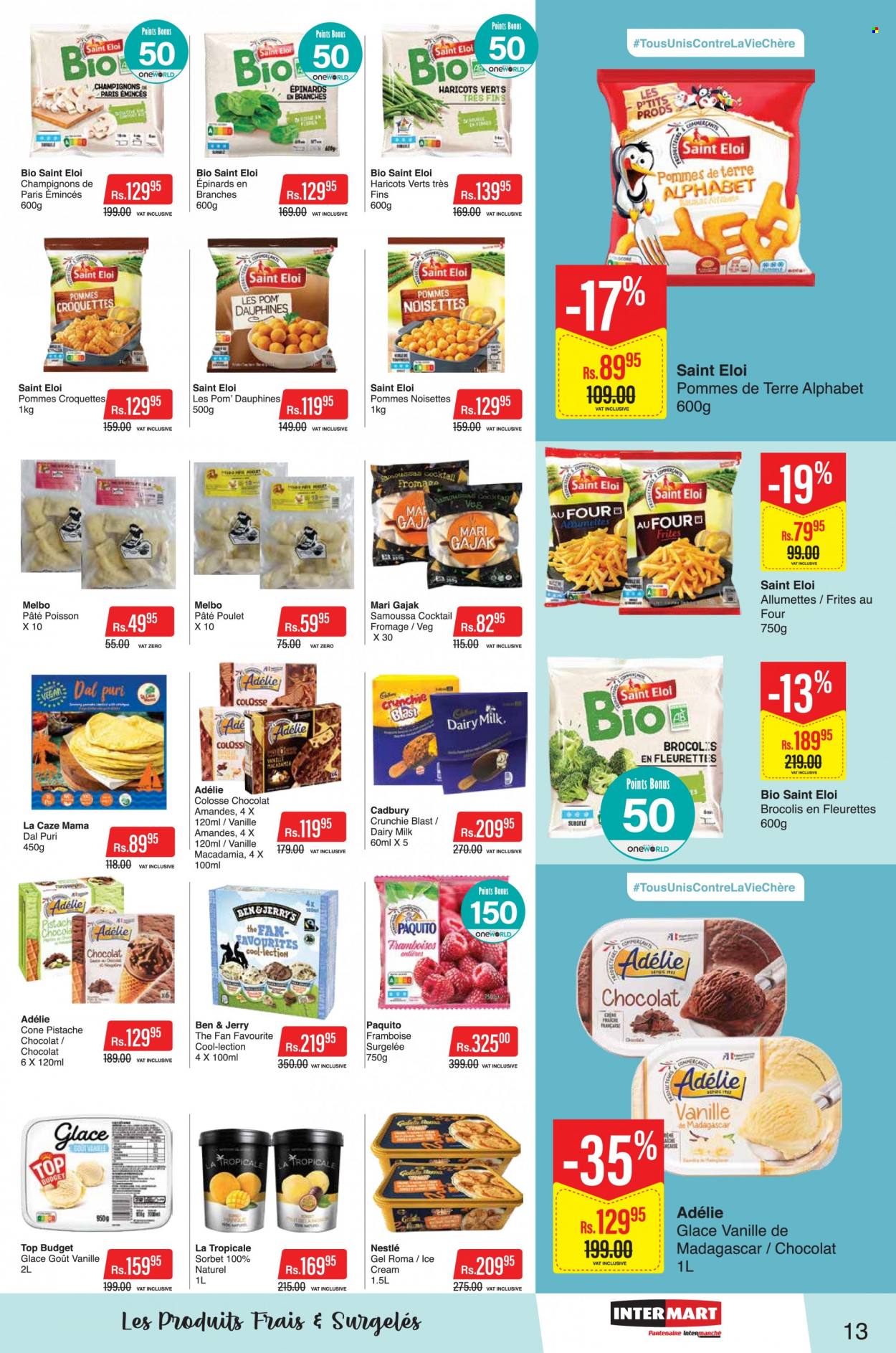 Intermart catalogue - 22.07.2022 - 8.08.2022. Page 13