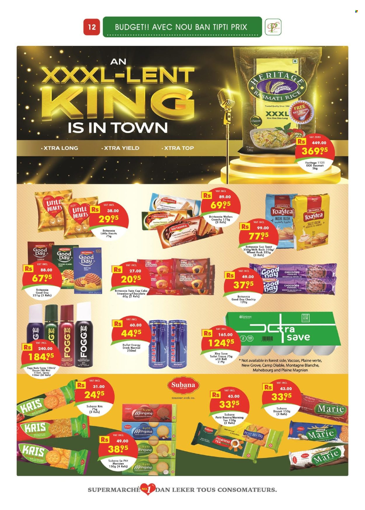 Dreamprice catalogue - 20.06.2024 - 14.07.2024. Page 12