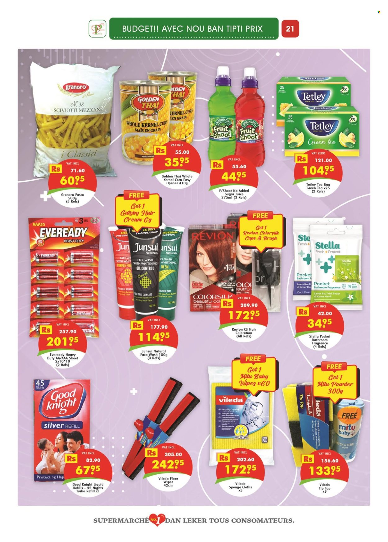 Dreamprice catalogue - 20.06.2024 - 14.07.2024. Page 21