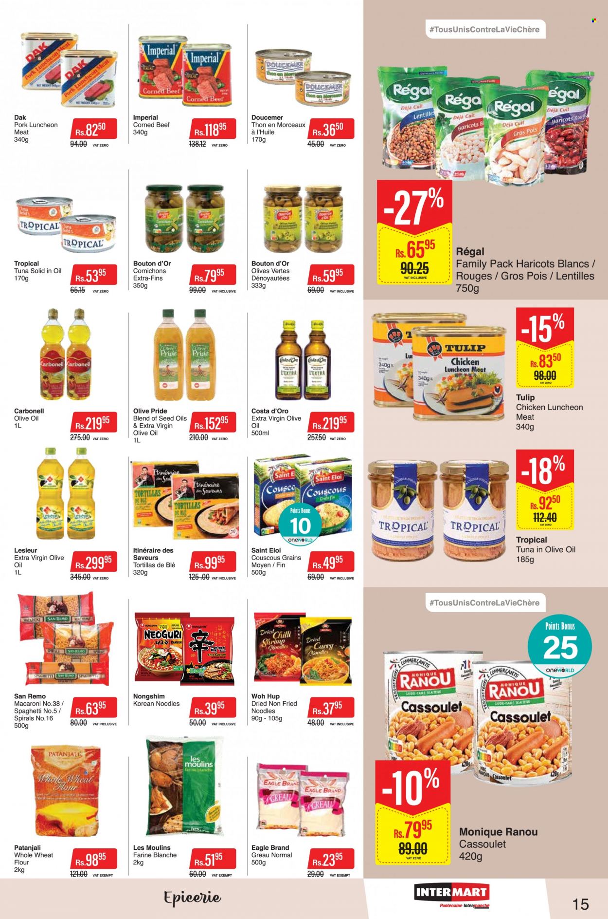 Intermart catalogue - 22.07.2022 - 8.08.2022. Page 15