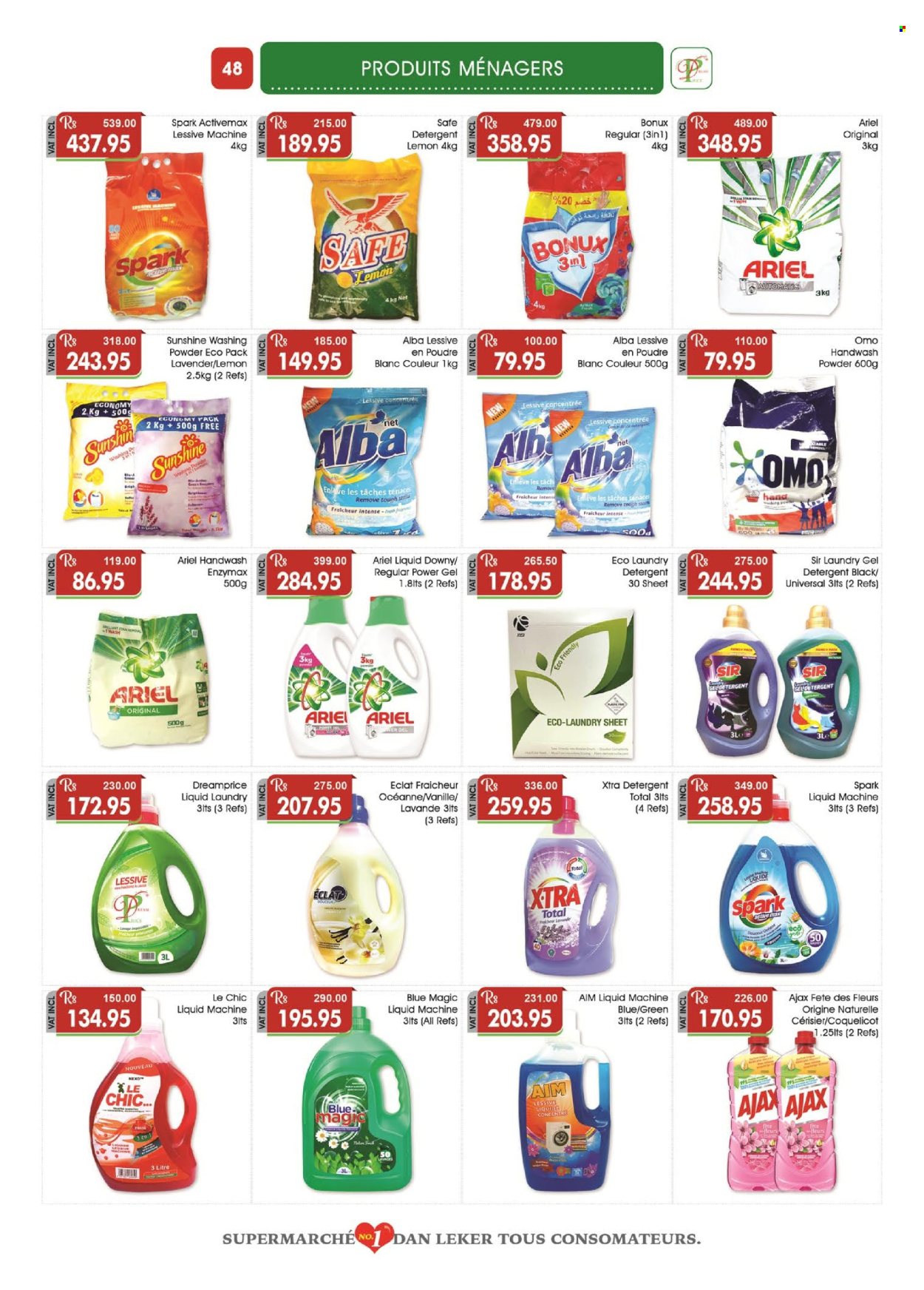 Dreamprice catalogue - 20.06.2024 - 14.07.2024. Page 48