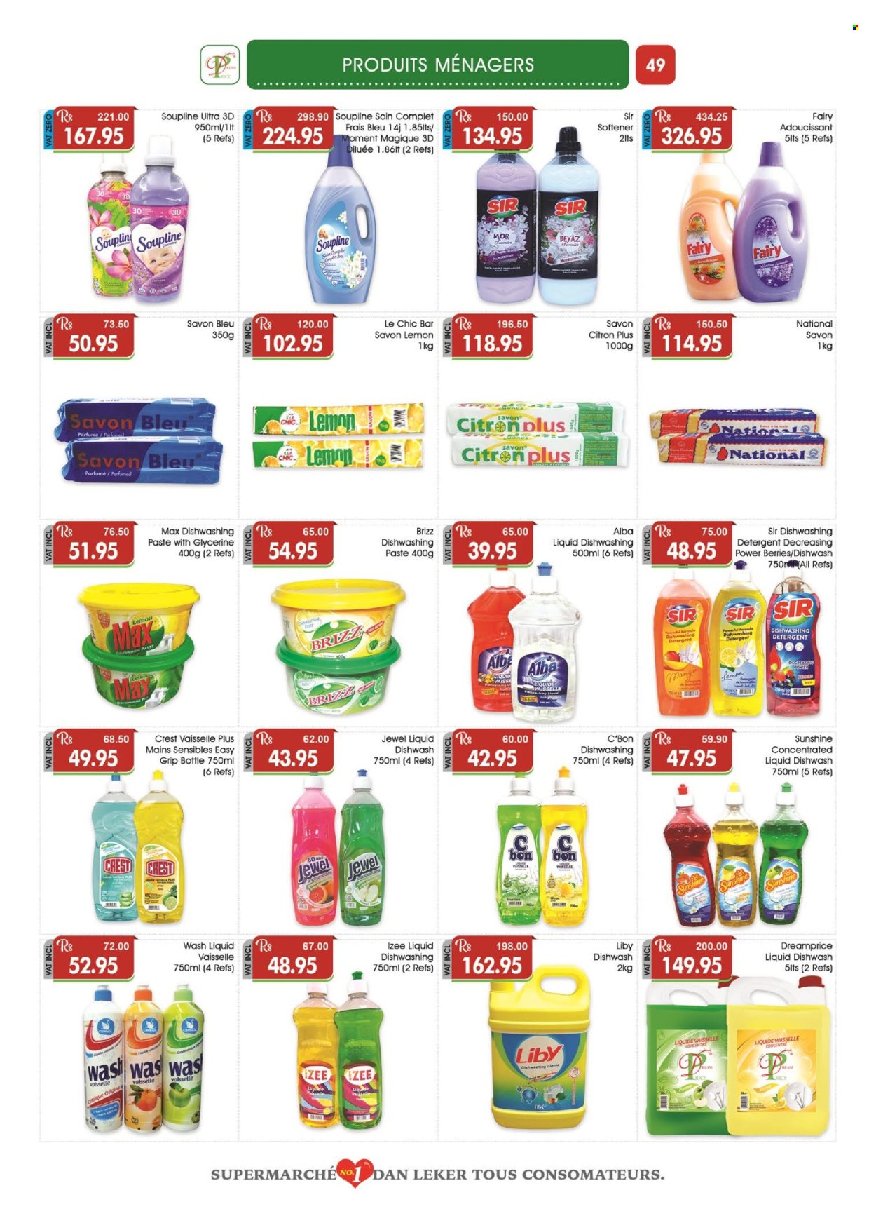Dreamprice catalogue - 20.06.2024 - 14.07.2024. Page 49