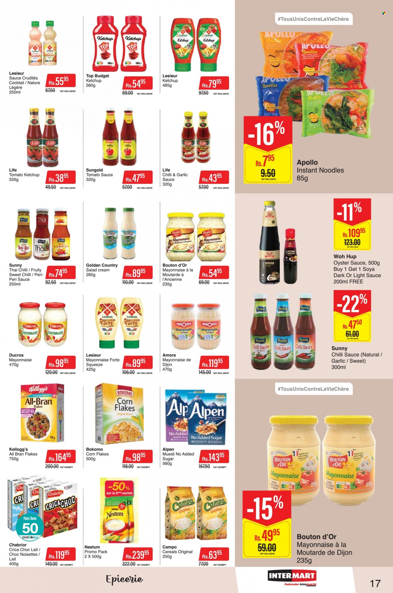 Intermart catalogue - 22.07.2022 - 8.08.2022. Page 17