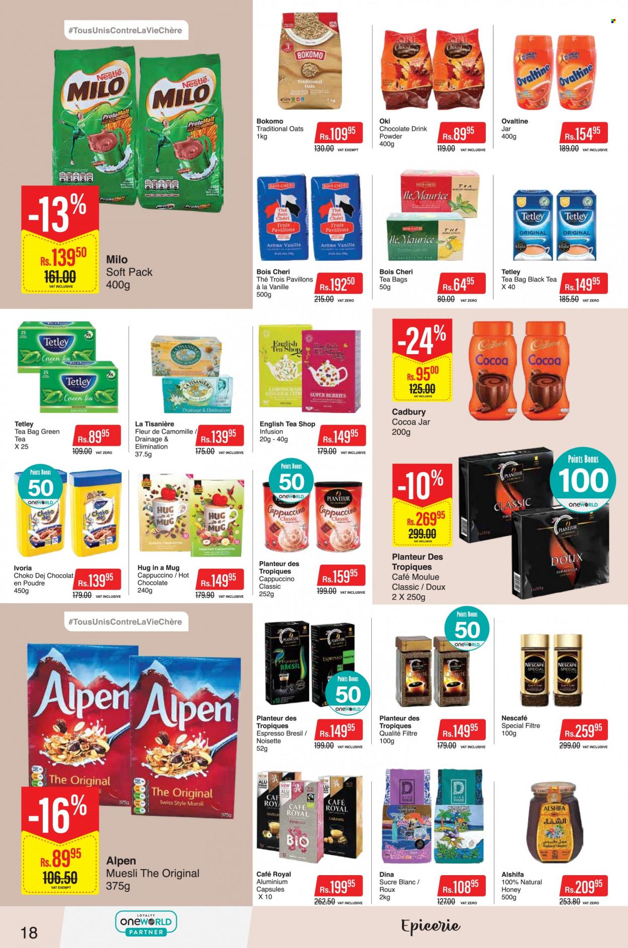 Intermart catalogue - 22.07.2022 - 8.08.2022. Page 18