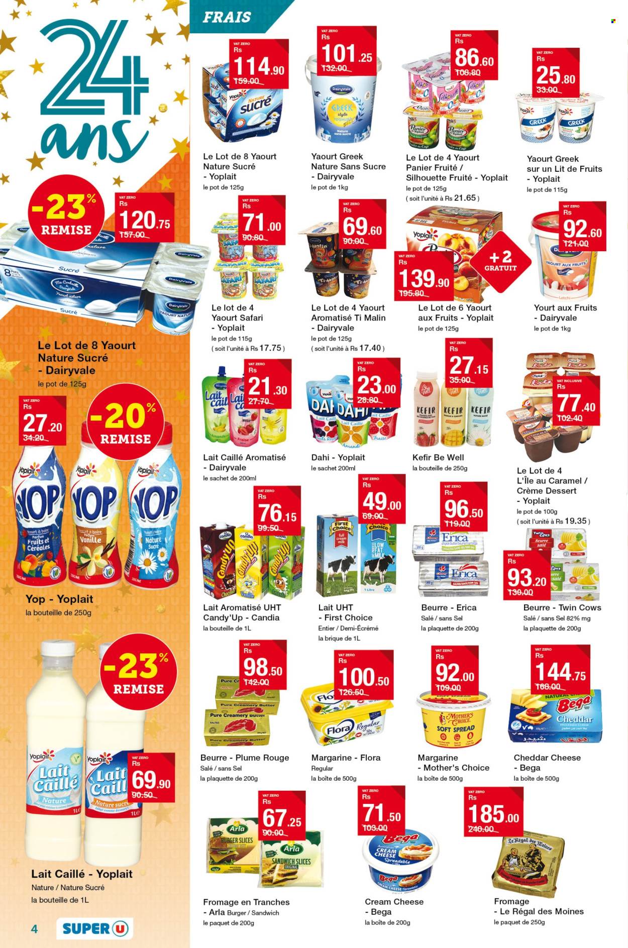 Super U catalogue - 19.06.2024 - 21.07.2024. Page 4
