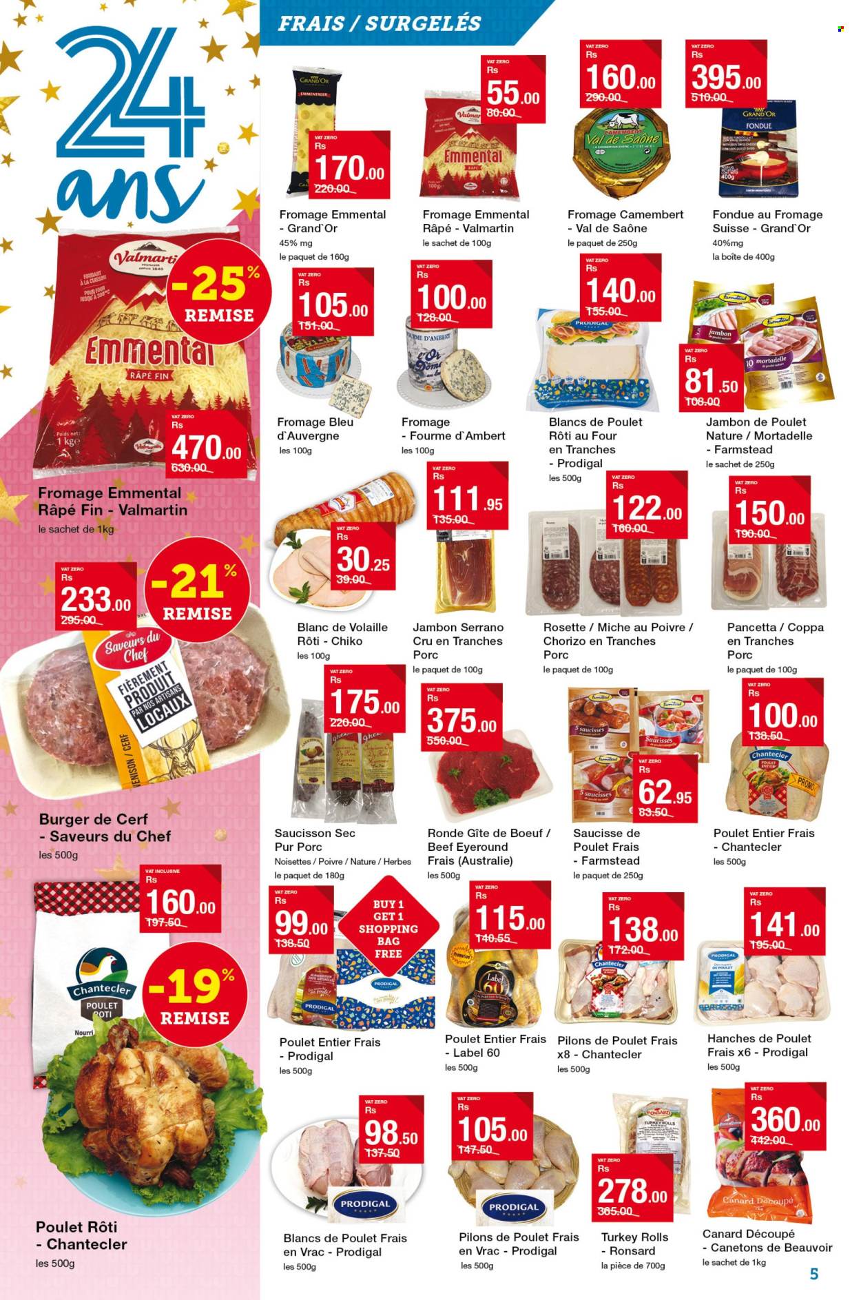 Super U catalogue - 19.06.2024 - 21.07.2024. Page 5