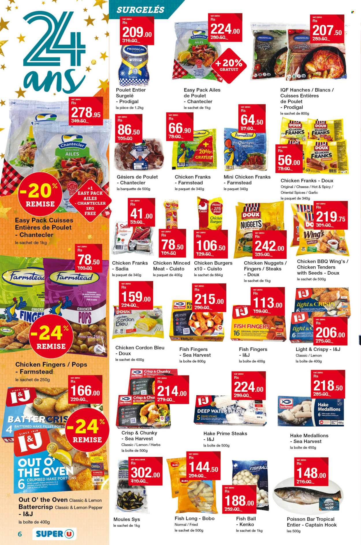 Super U catalogue - 19.06.2024 - 21.07.2024. Page 6