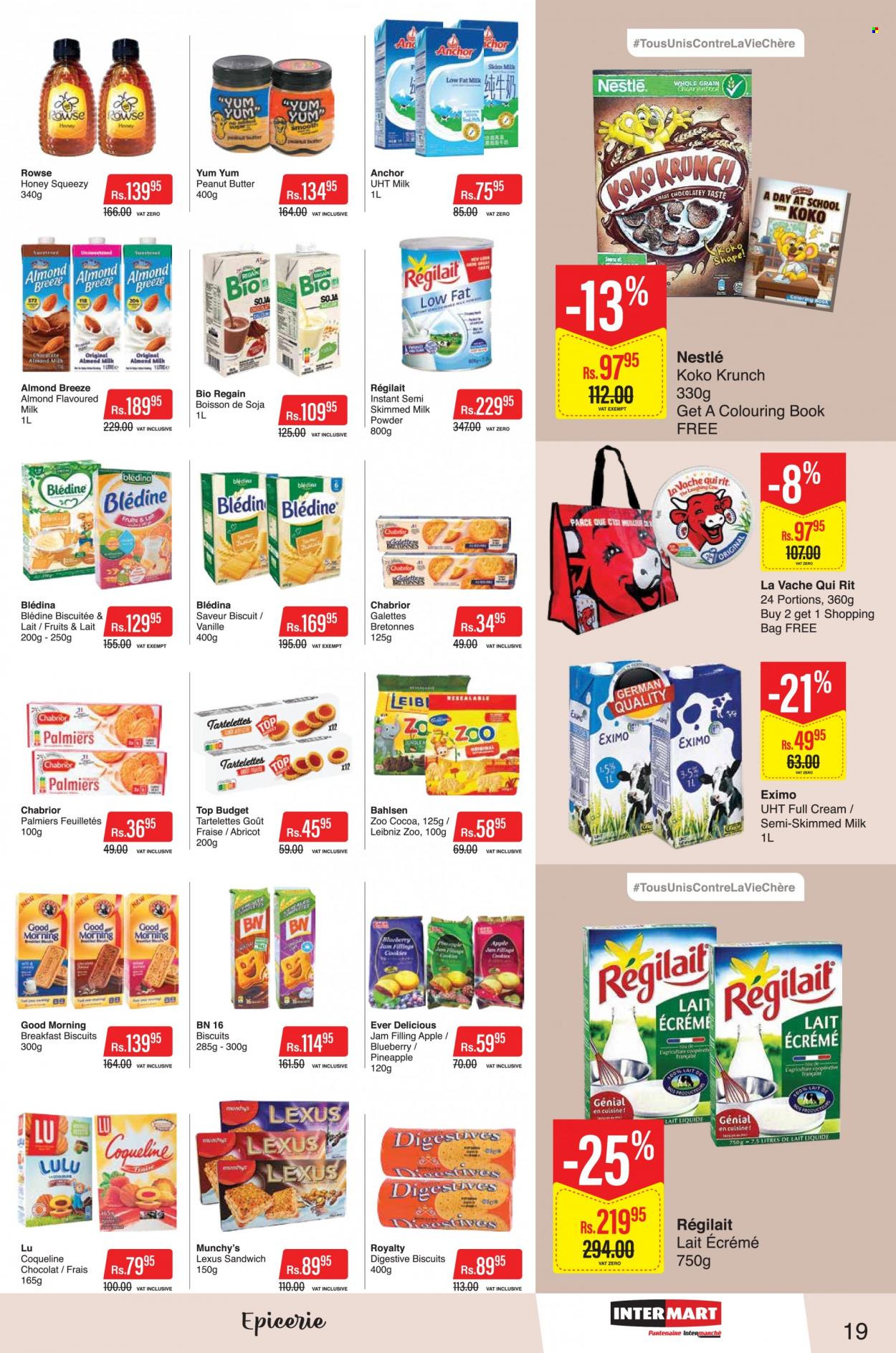 Intermart catalogue - 22.07.2022 - 8.08.2022. Page 19
