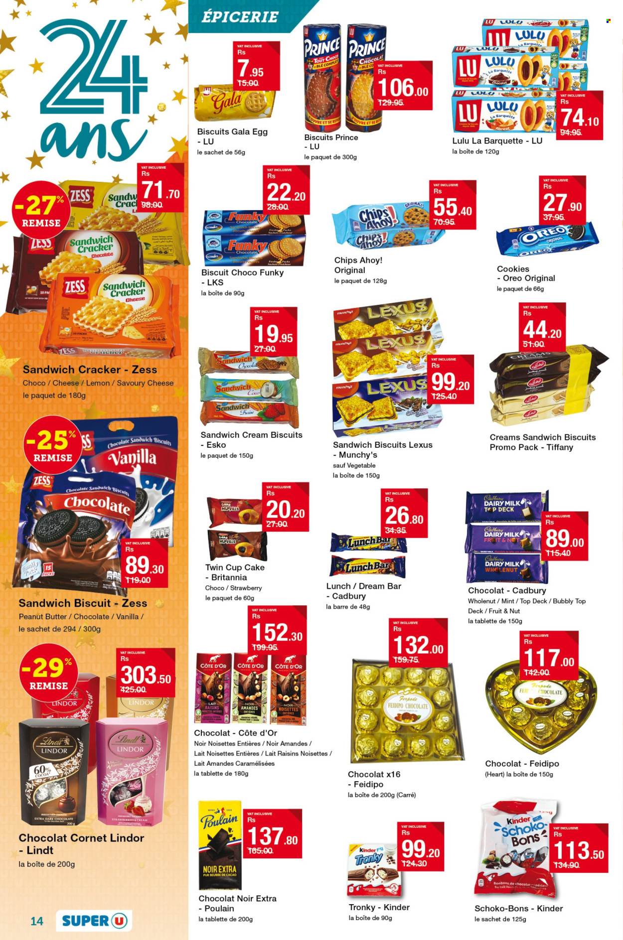 Super U catalogue - 19.06.2024 - 21.07.2024. Page 14