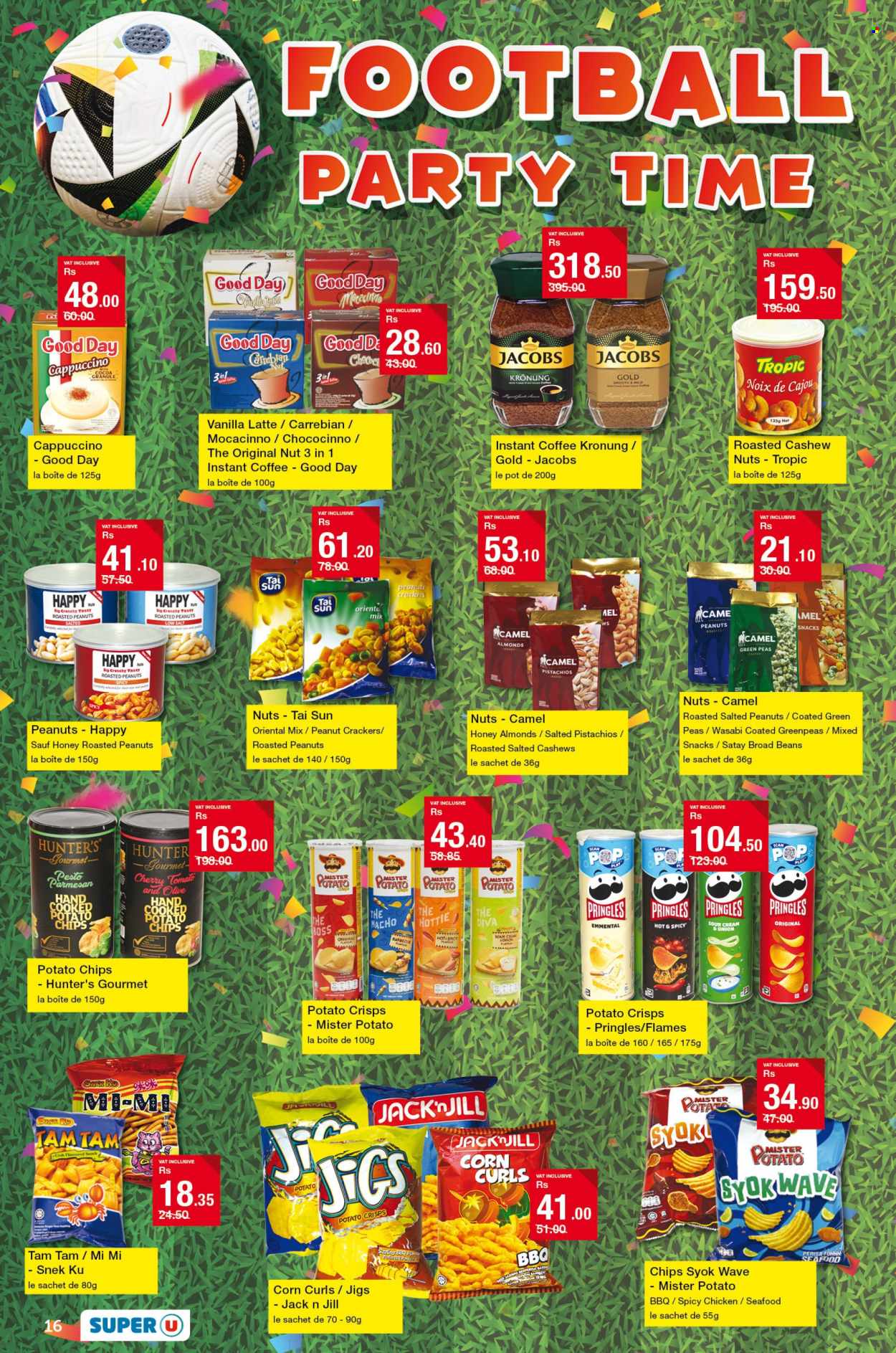 Super U catalogue - 19.06.2024 - 21.07.2024. Page 16