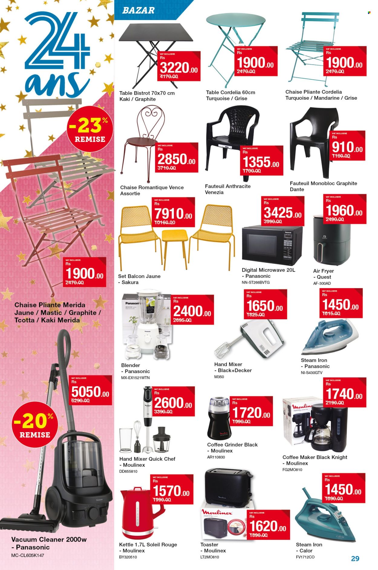 Super U catalogue - 19.06.2024 - 21.07.2024. Page 29