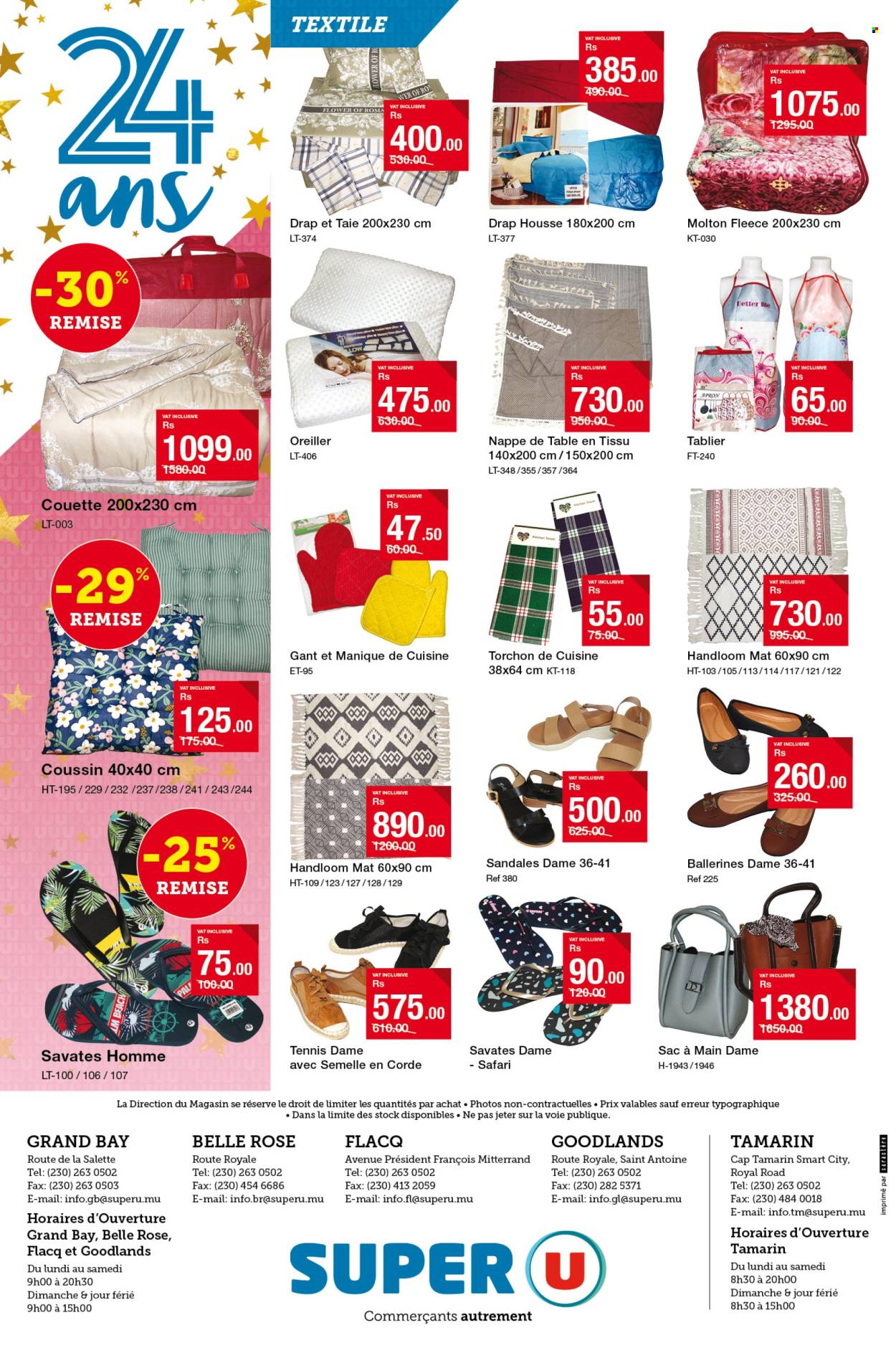 Super U catalogue - 19.06.2024 - 21.07.2024. Page 31