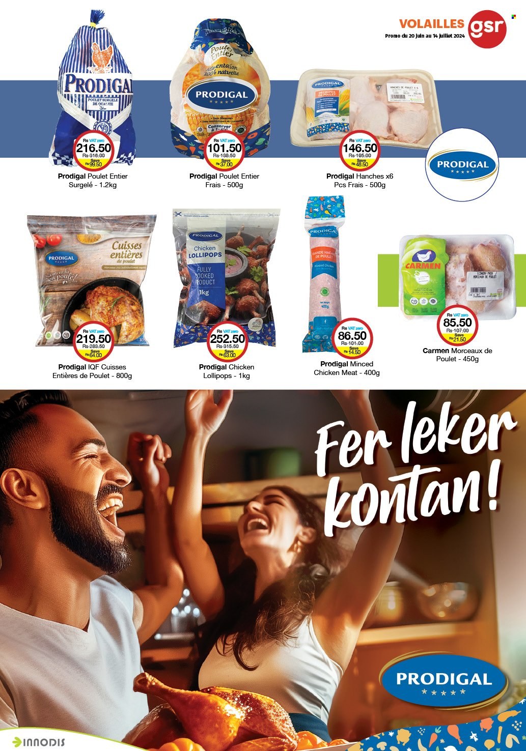 GSR catalogue - 20.06.2024 - 14.07.2024. Page 17
