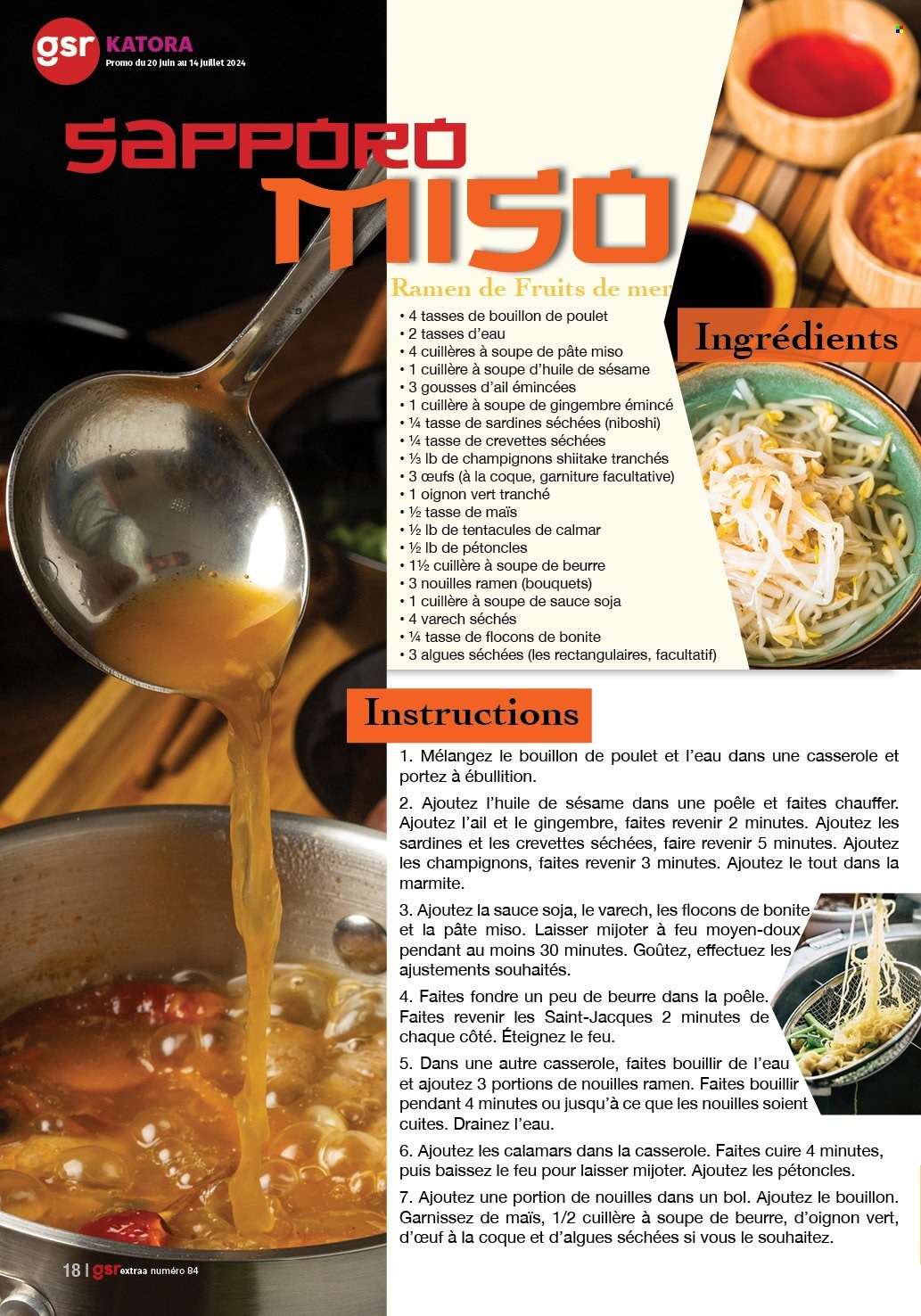 GSR catalogue - 20.06.2024 - 14.07.2024. Page 18