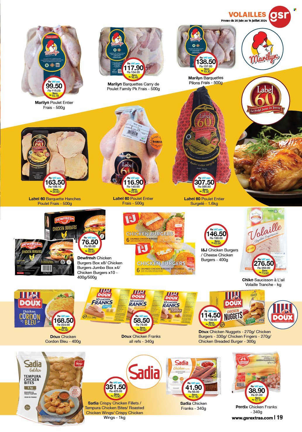 GSR catalogue - 20.06.2024 - 14.07.2024. Page 19