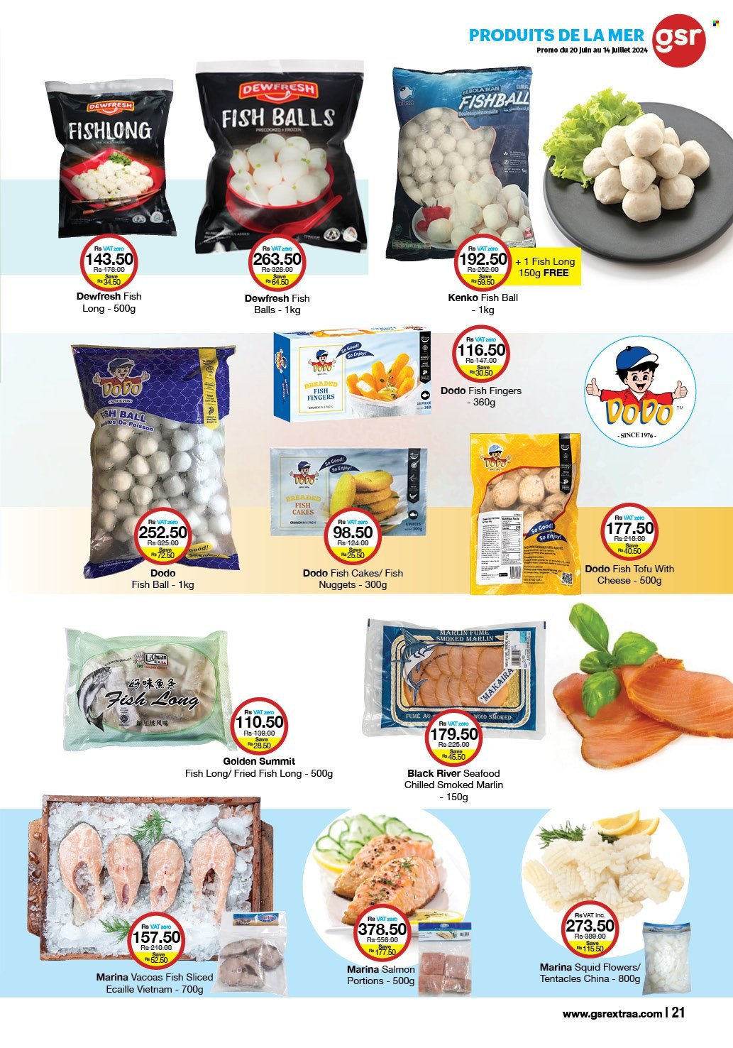 GSR catalogue - 20.06.2024 - 14.07.2024. Page 21