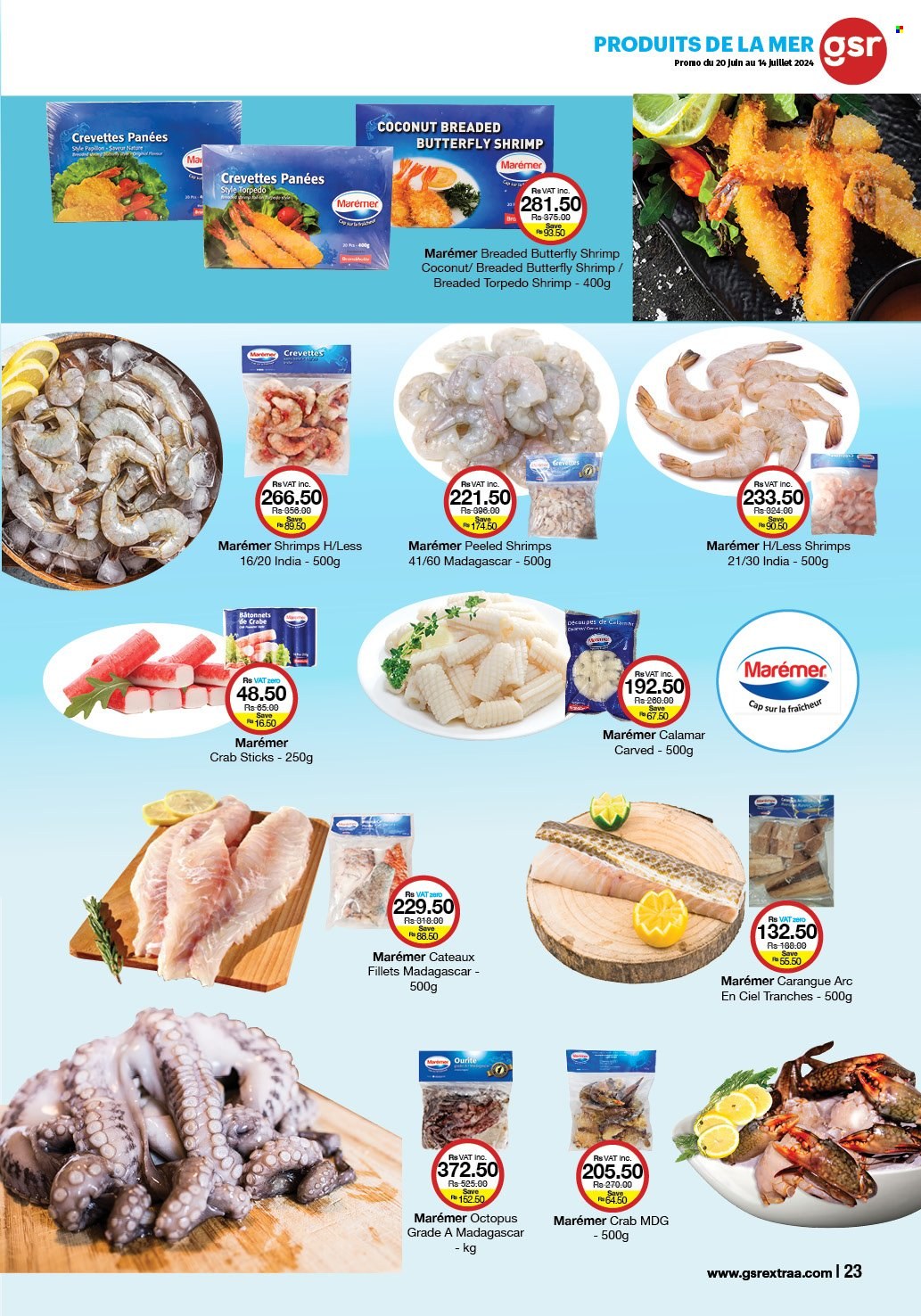 GSR catalogue - 20.06.2024 - 14.07.2024. Page 23
