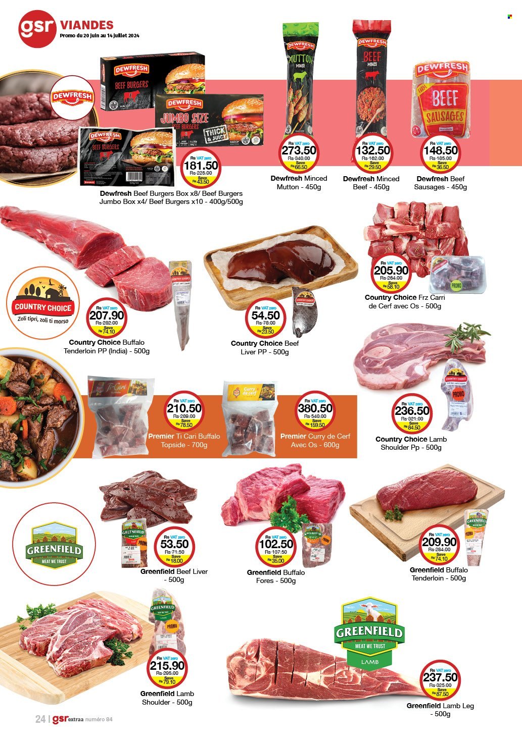 GSR catalogue - 20.06.2024 - 14.07.2024. Page 24