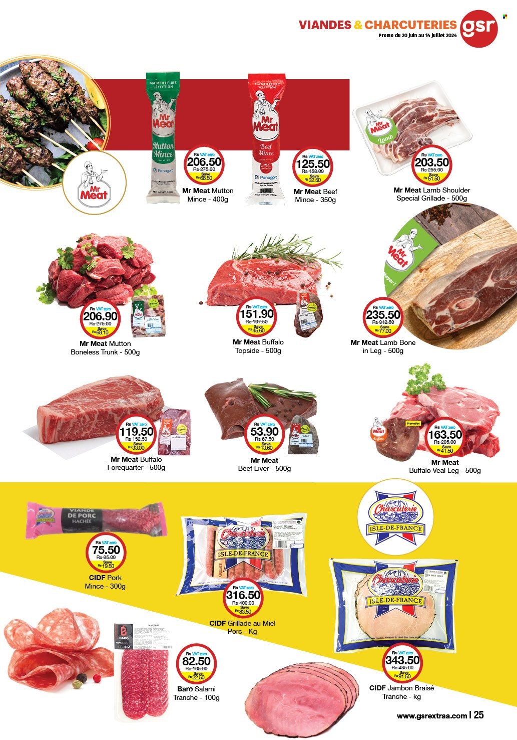 GSR catalogue - 20.06.2024 - 14.07.2024. Page 25