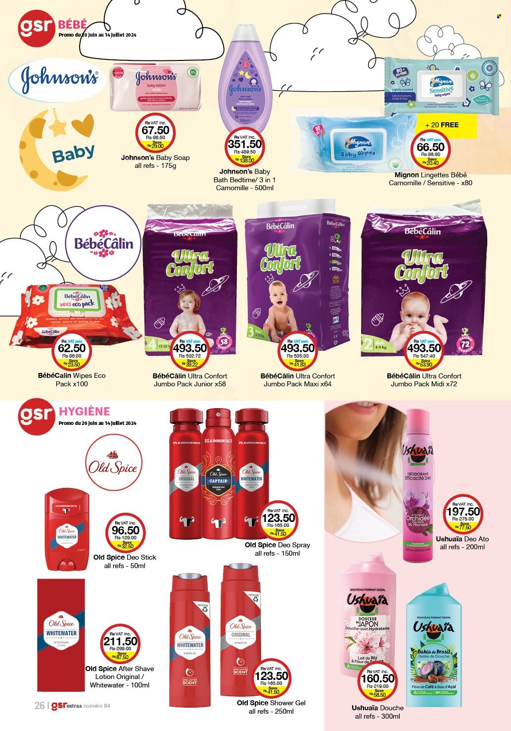 GSR catalogue - 20.06.2024 - 14.07.2024. Page 26