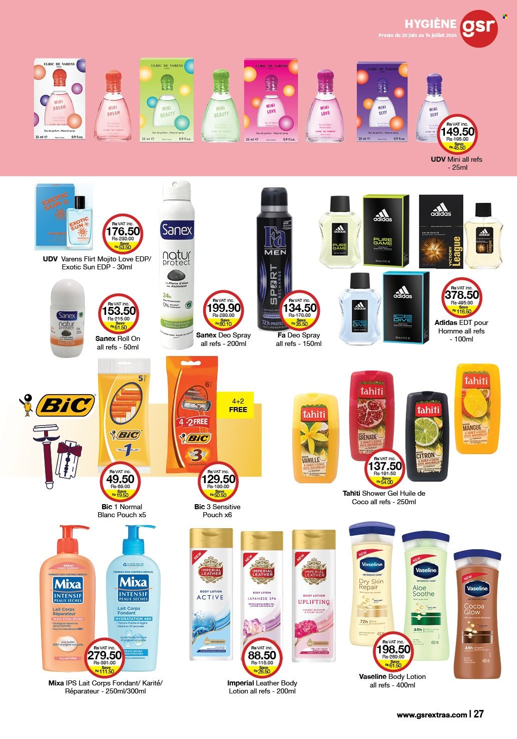 GSR catalogue - 20.06.2024 - 14.07.2024. Page 27
