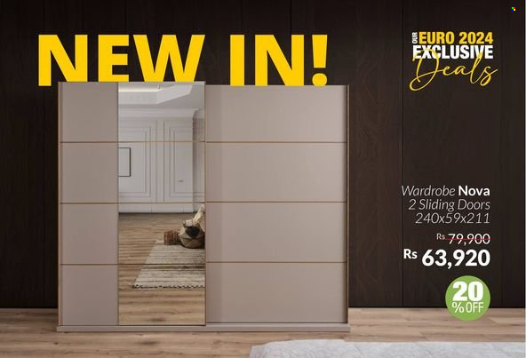 Teak World catalogue. Page 2