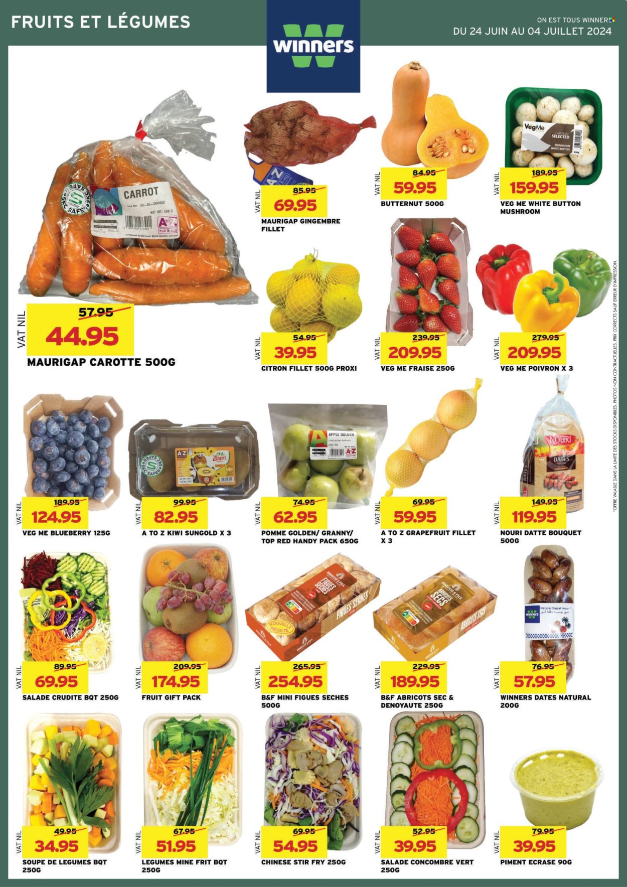 Winners catalogue - 24.06.2024 - 4.07.2024. Page 7