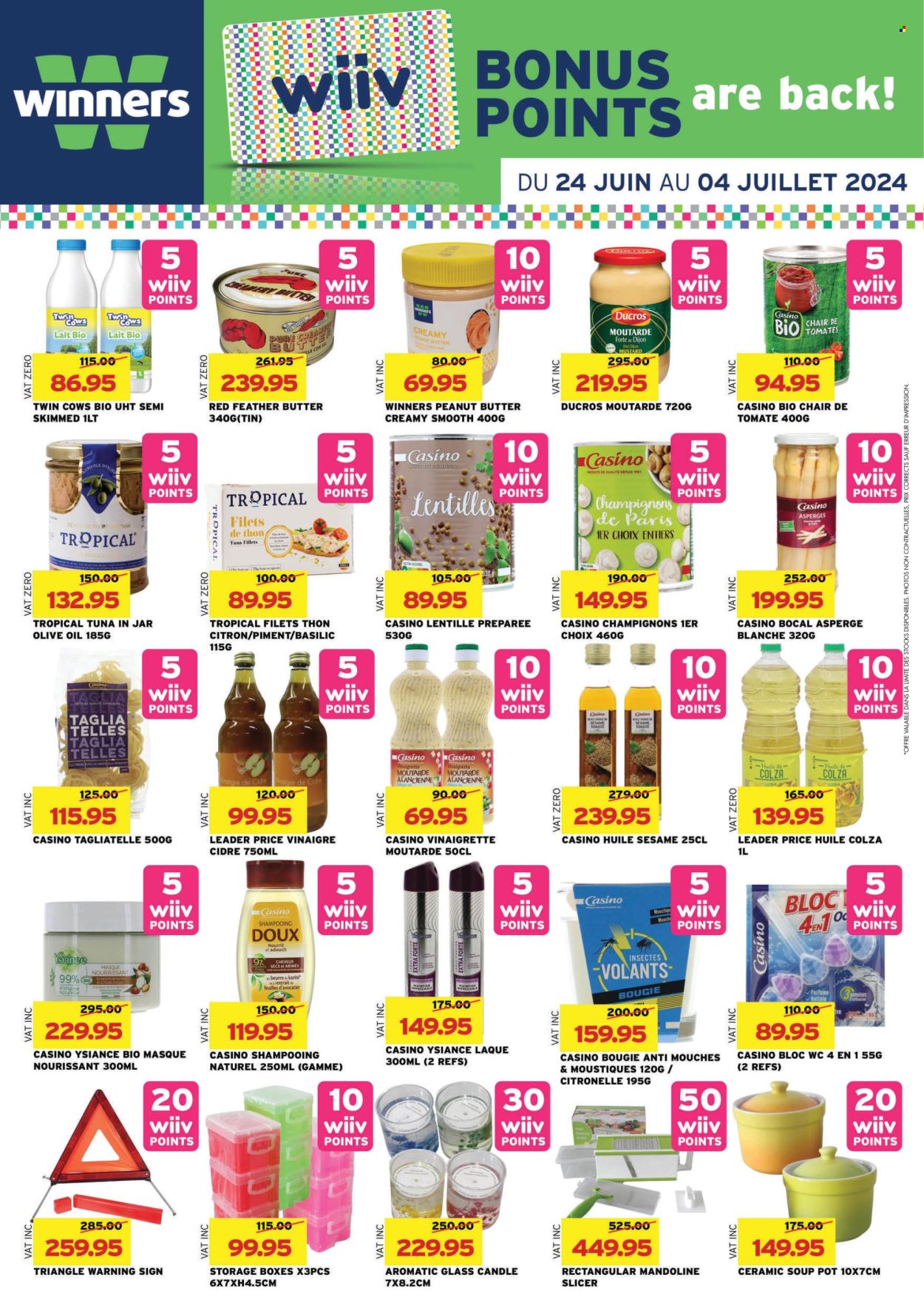 Winners catalogue - 24.06.2024 - 4.07.2024. Page 15