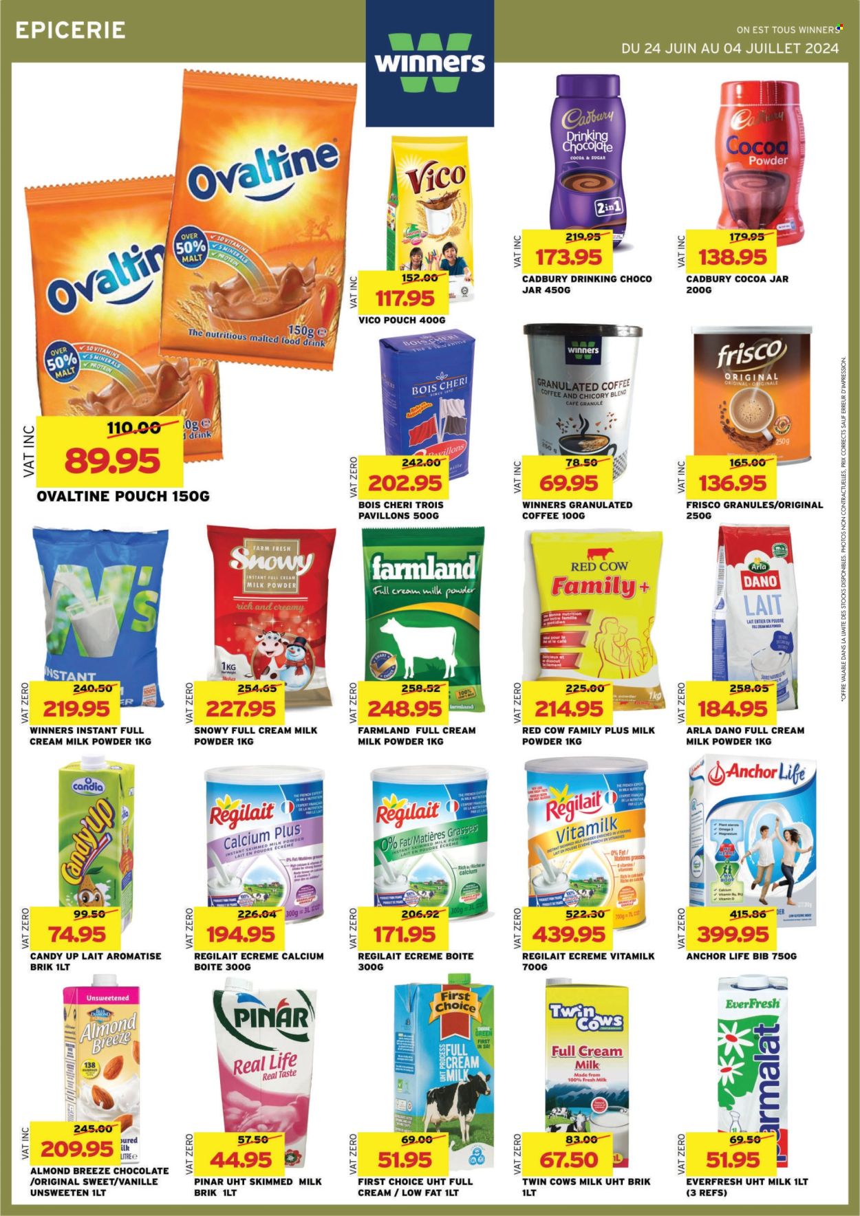 Winners catalogue - 24.06.2024 - 4.07.2024. Page 16