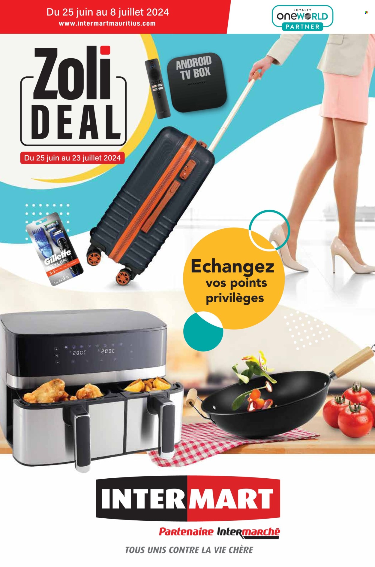 Intermart catalogue - 25.06.2024 - 8.07.2024. Page 1