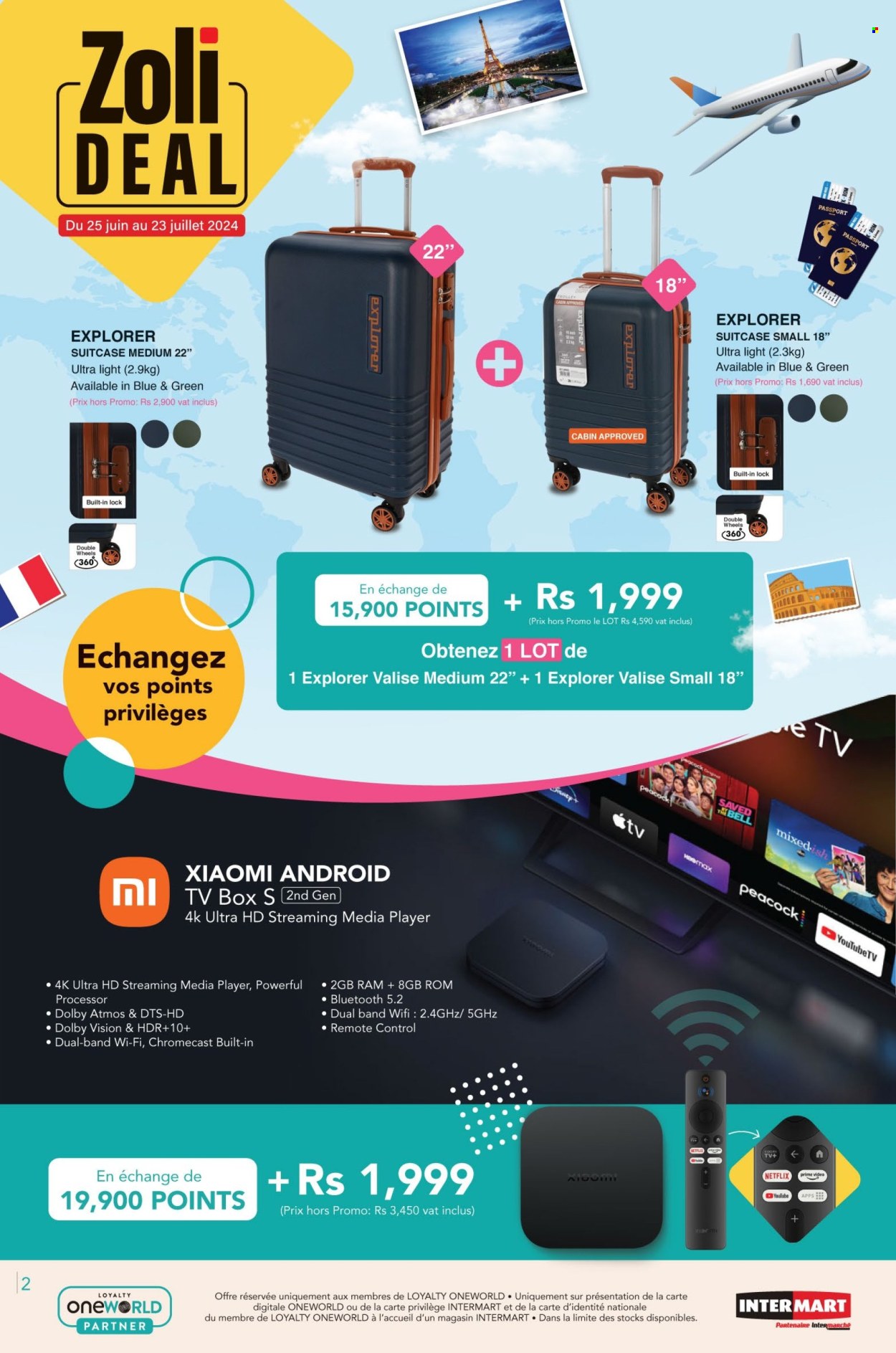 Intermart catalogue - 25.06.2024 - 8.07.2024. Page 2