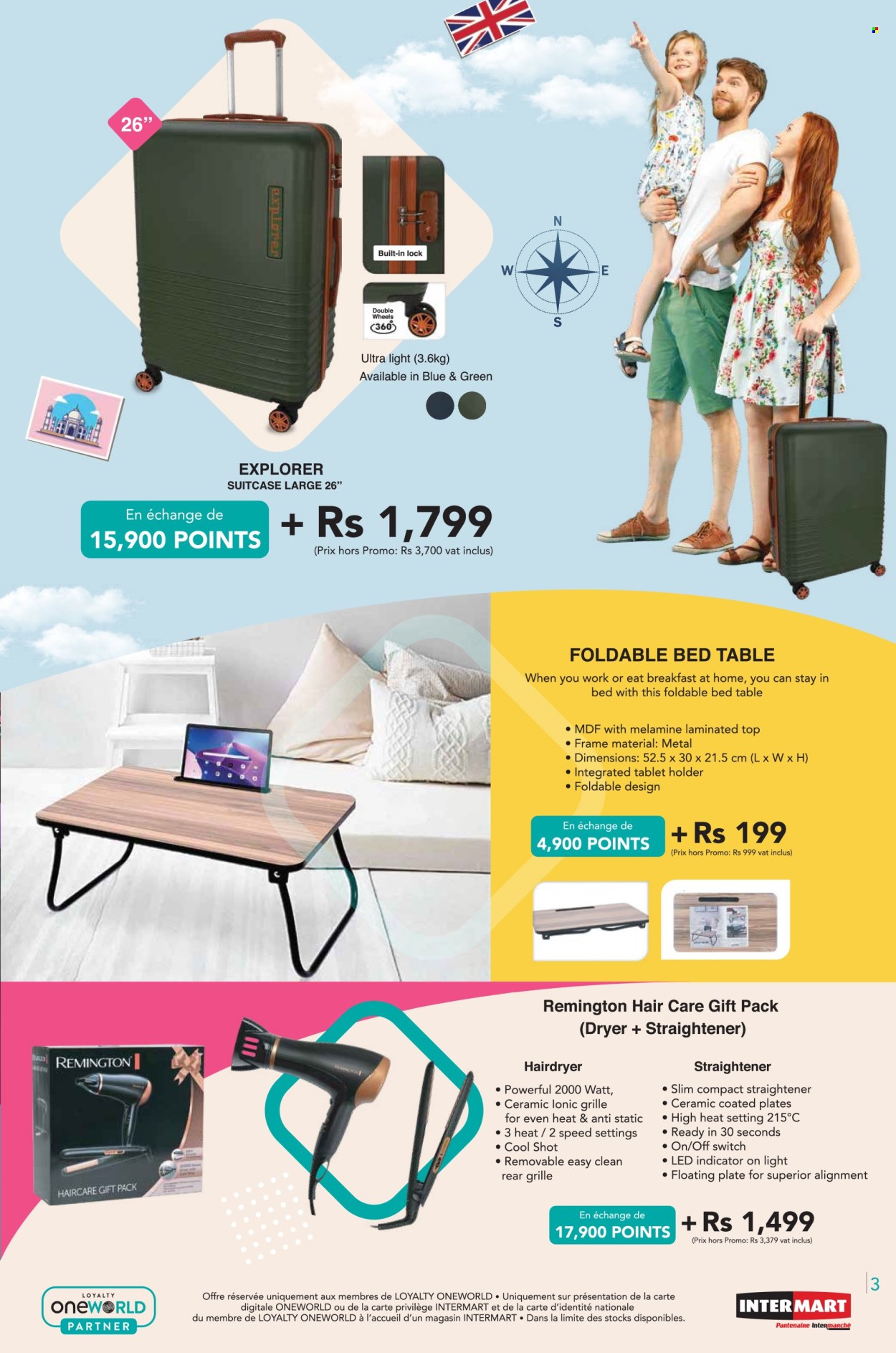 Intermart catalogue - 25.06.2024 - 8.07.2024. Page 3