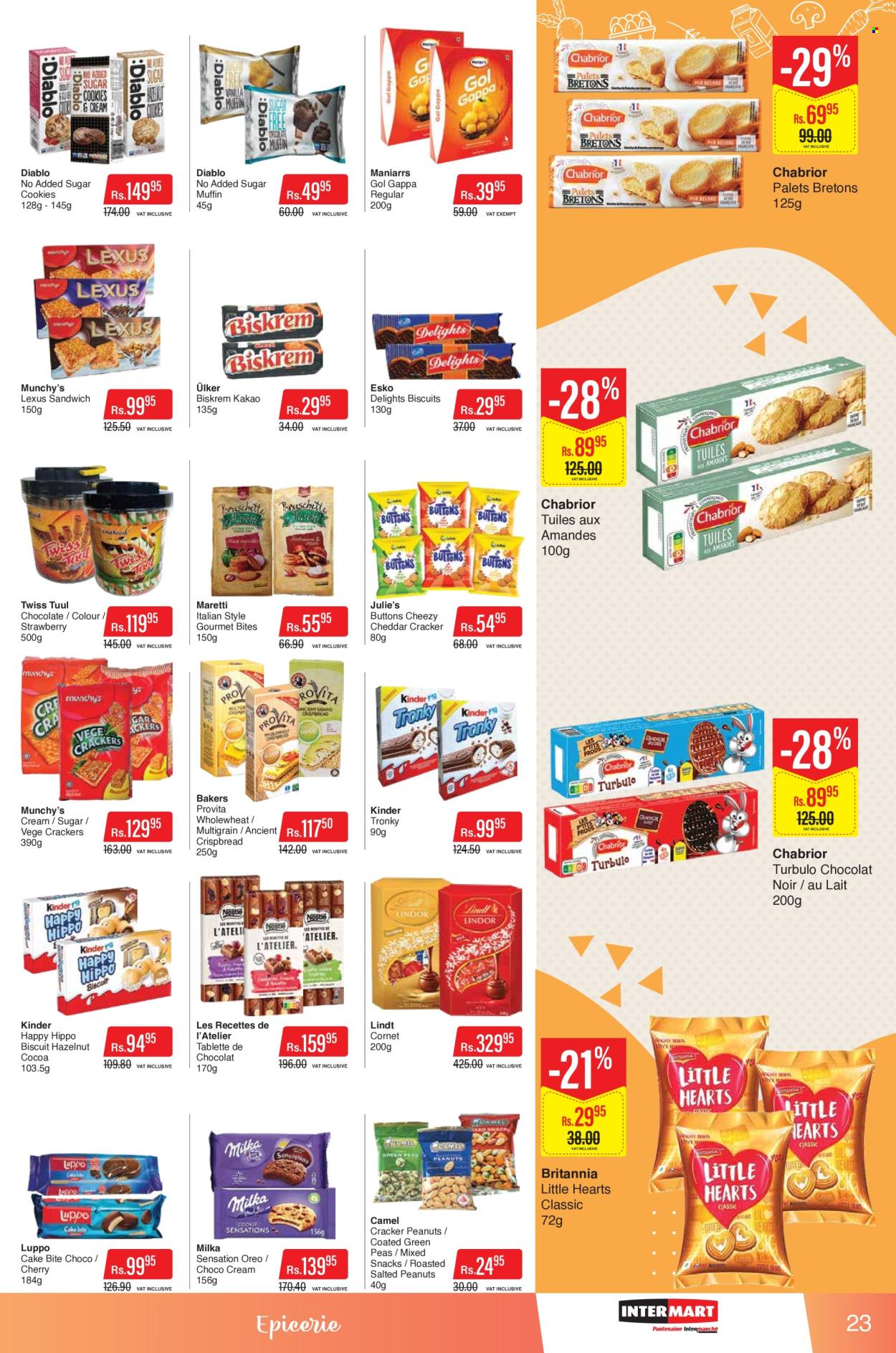 Intermart catalogue - 25.06.2024 - 8.07.2024. Page 23