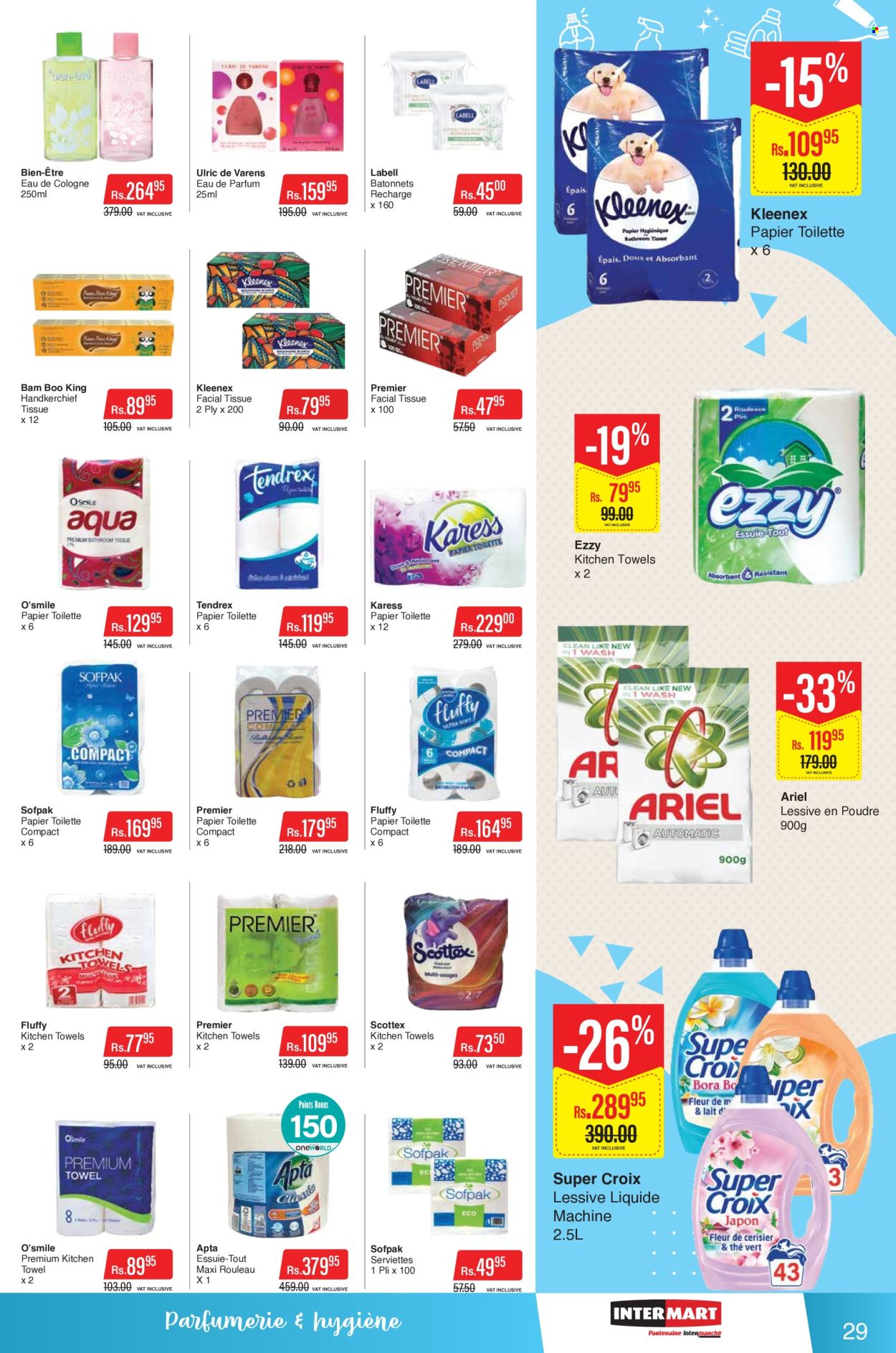 Intermart catalogue - 25.06.2024 - 8.07.2024. Page 29