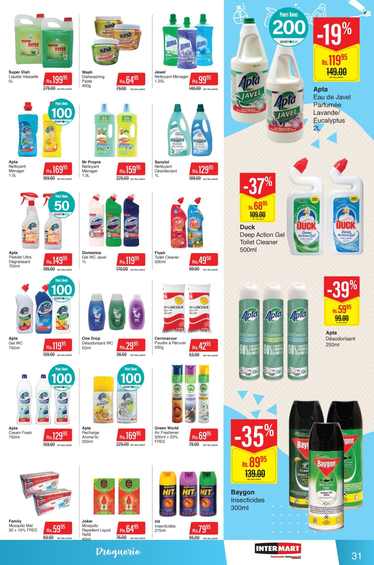 Intermart catalogue - 25.06.2024 - 8.07.2024. Page 31