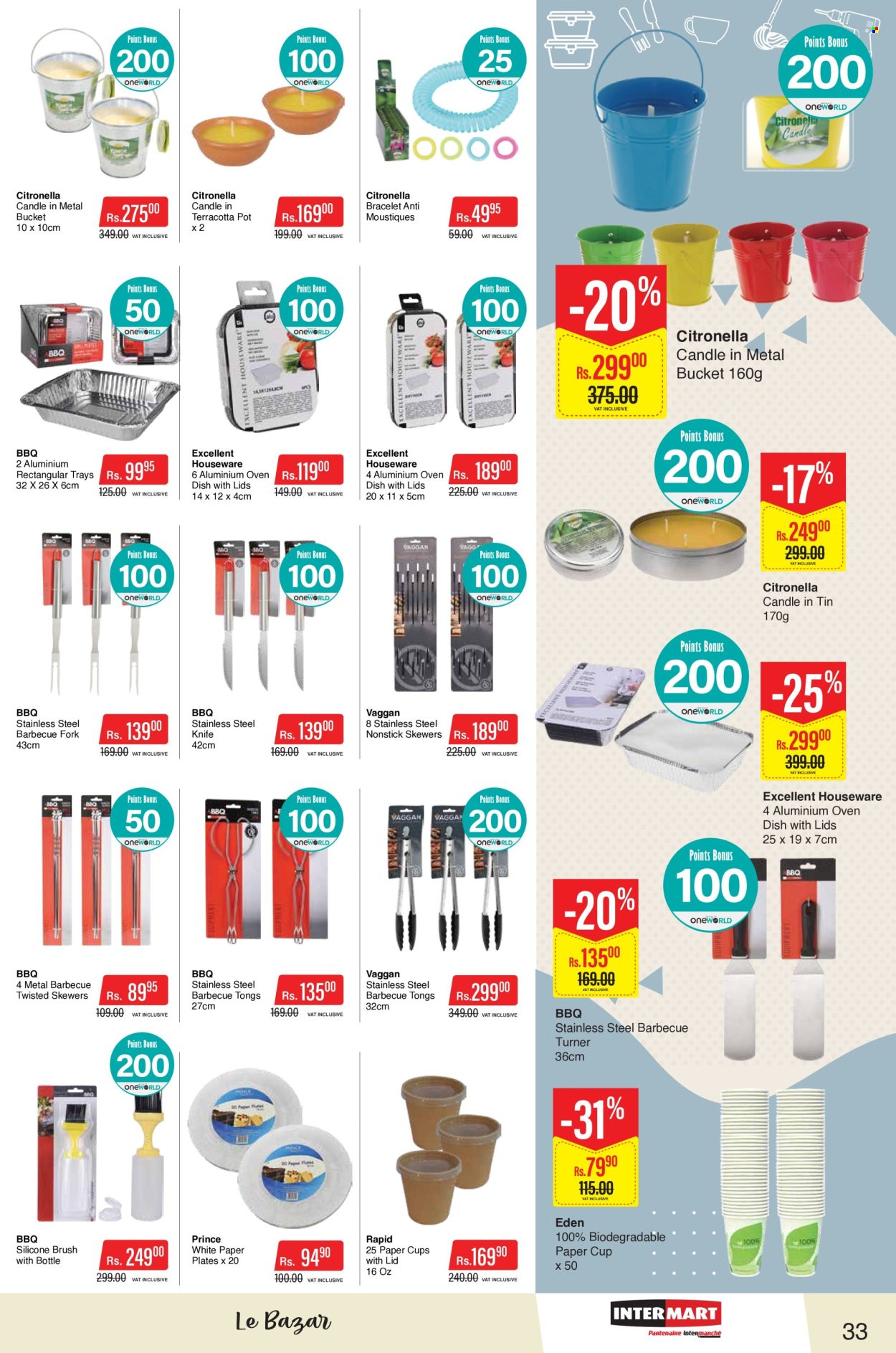 Intermart catalogue - 25.06.2024 - 8.07.2024. Page 33