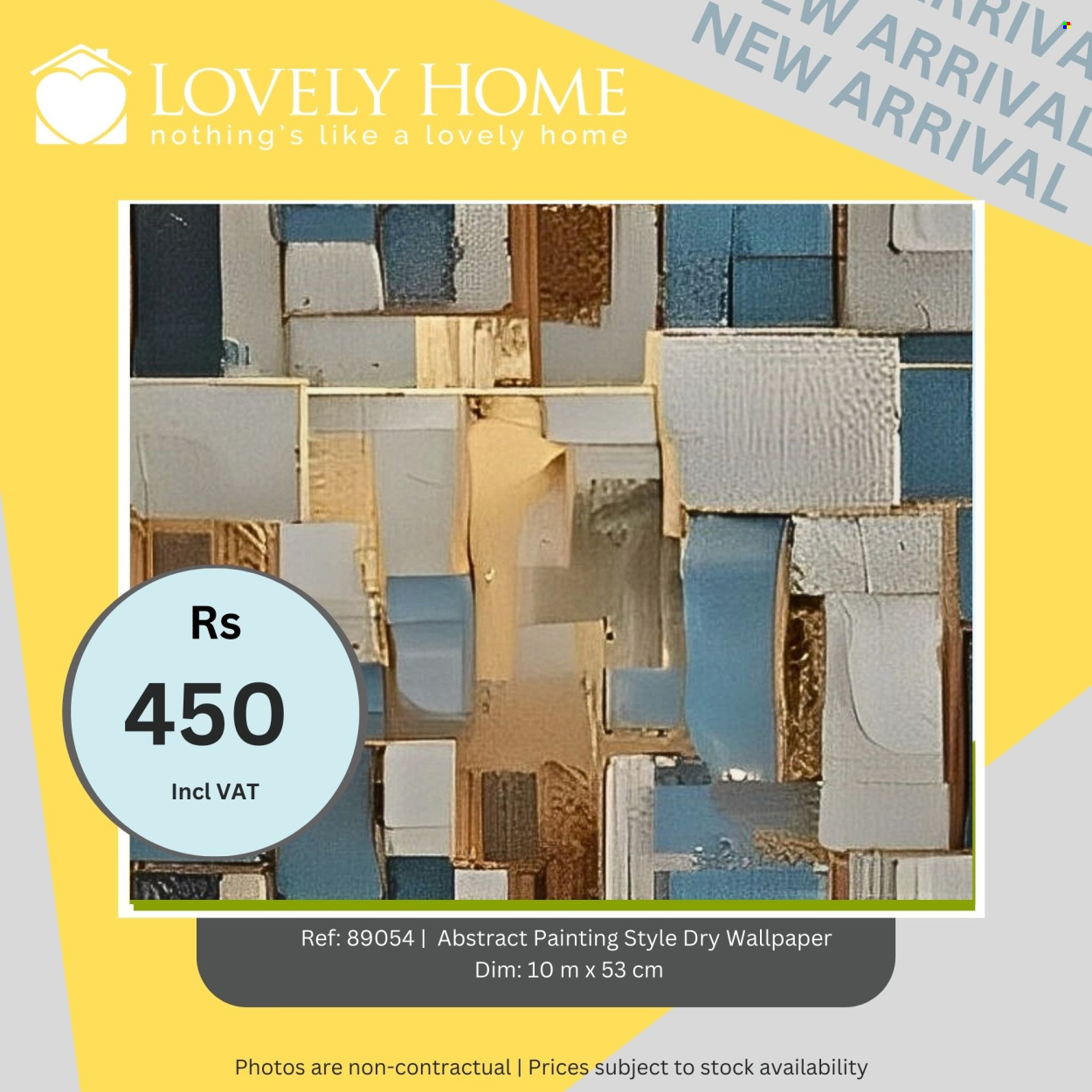 Lovely Home catalogue. Page 7