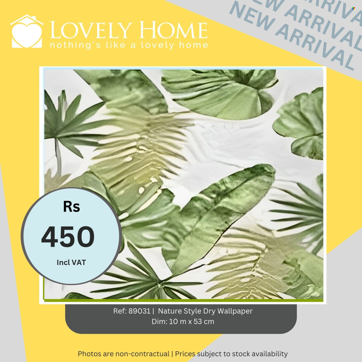 Lovely Home catalogue. Page 8