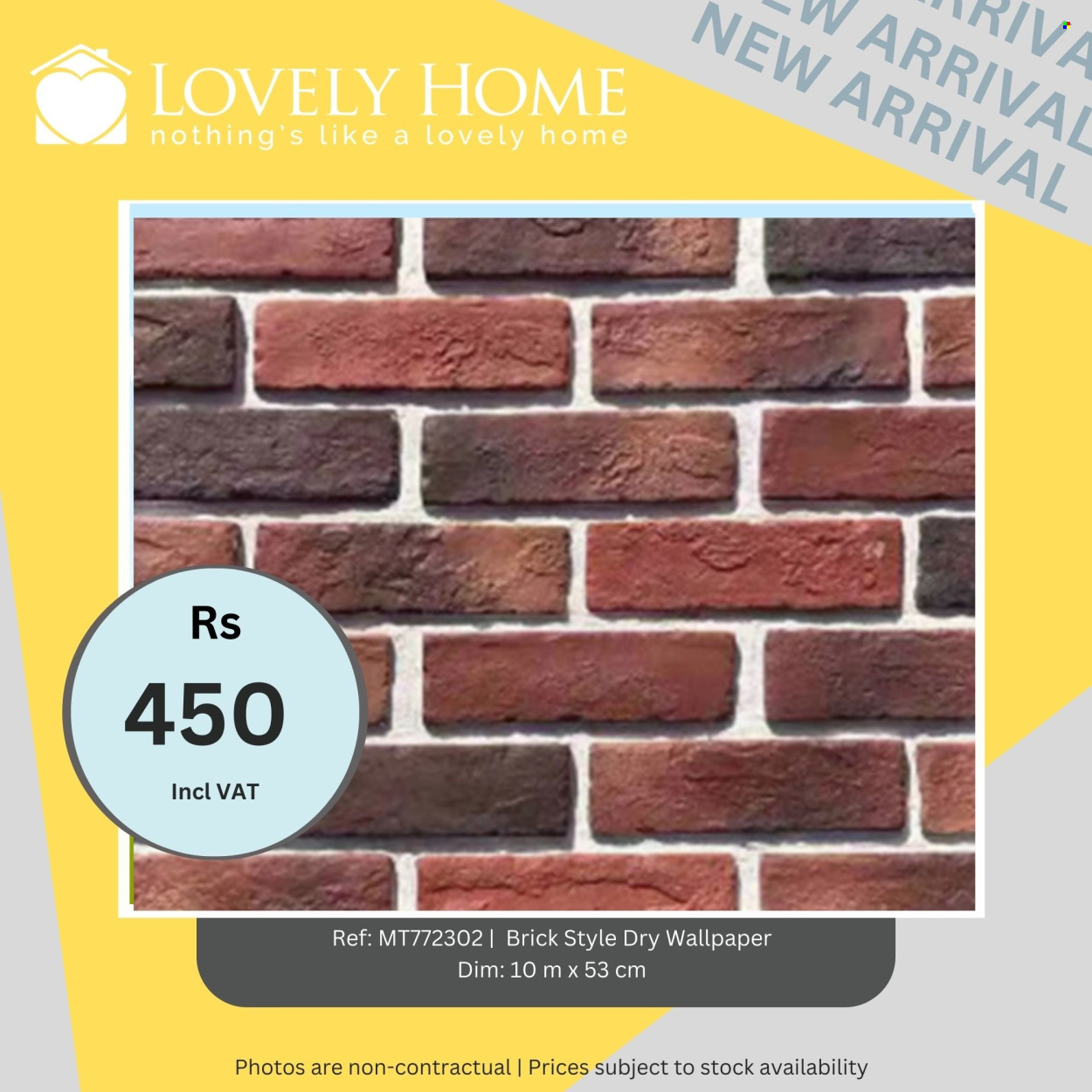 Lovely Home catalogue. Page 12