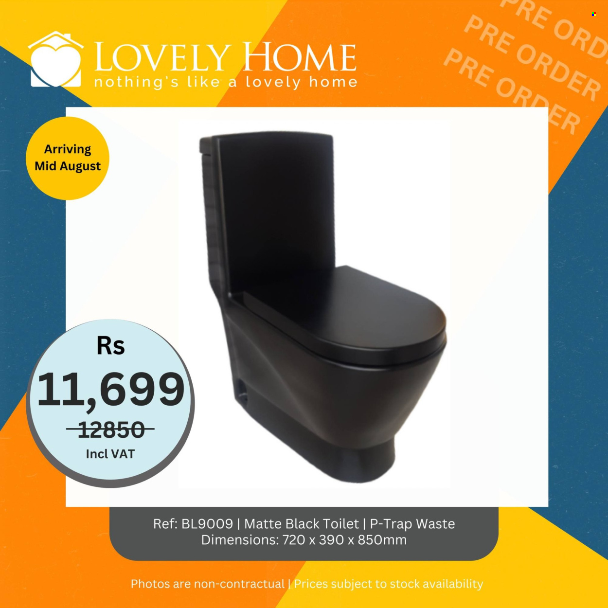 Lovely Home catalogue. Page 2